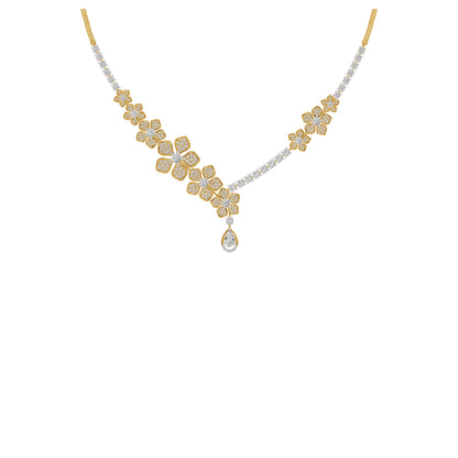Florenza Diamond Necklace