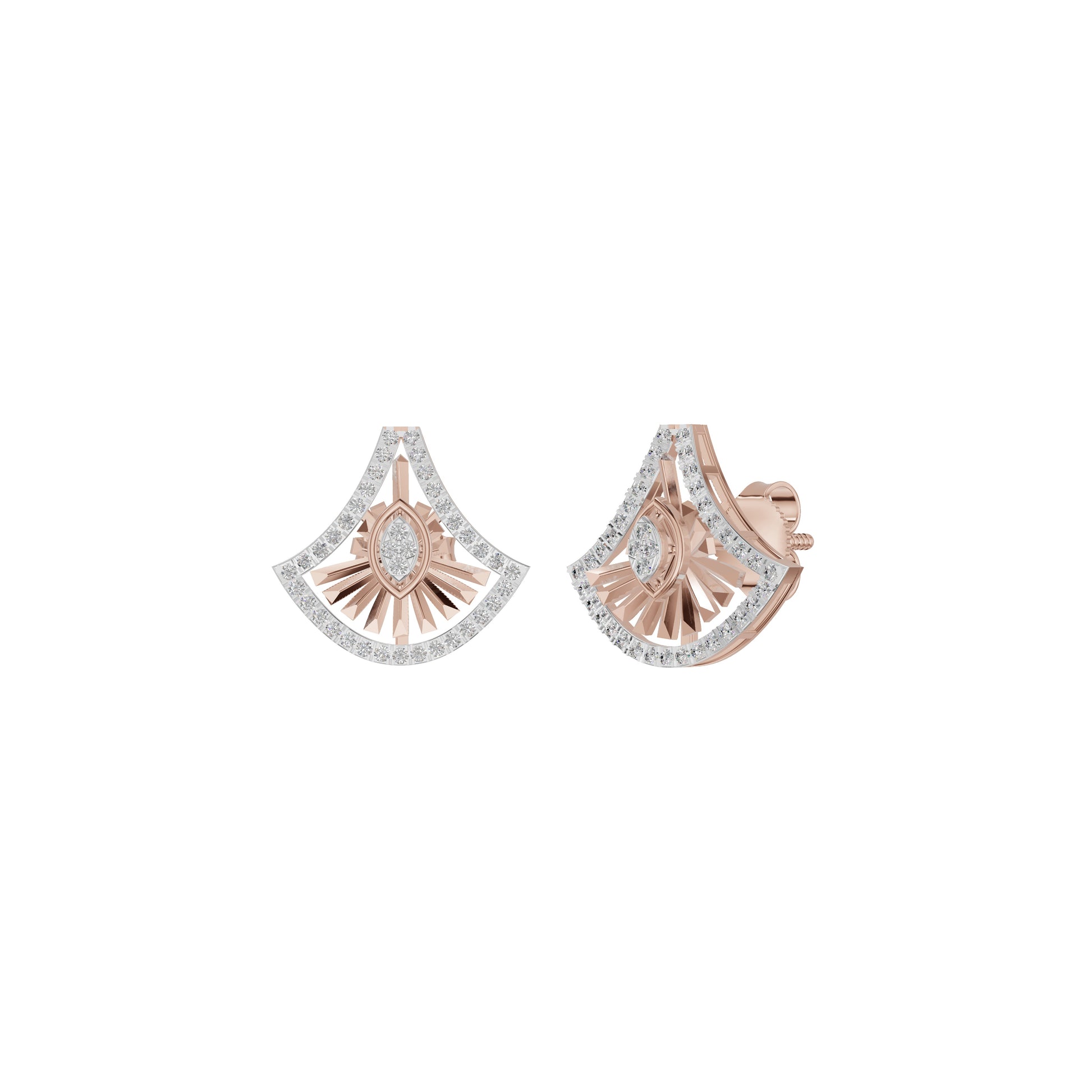 SPER001137 18 KT / Rose Gold