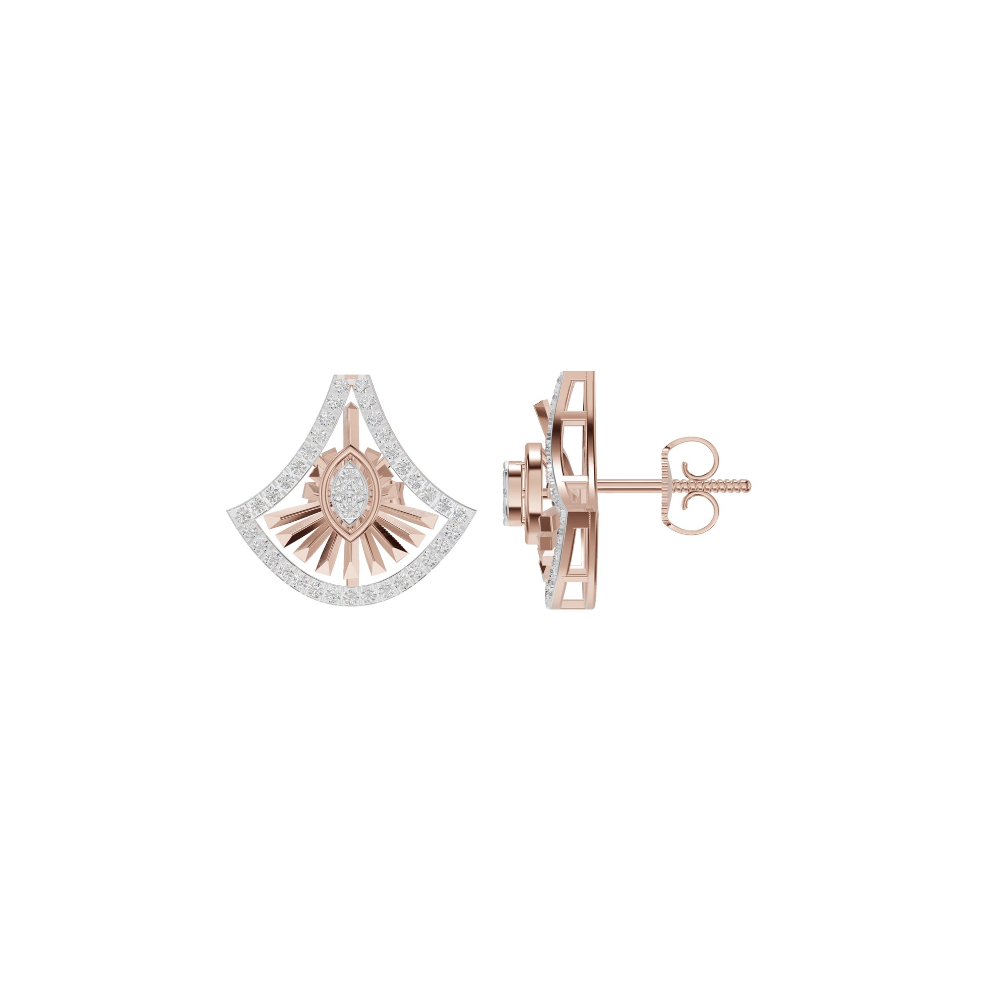 SPER001137 18 KT / Rose Gold