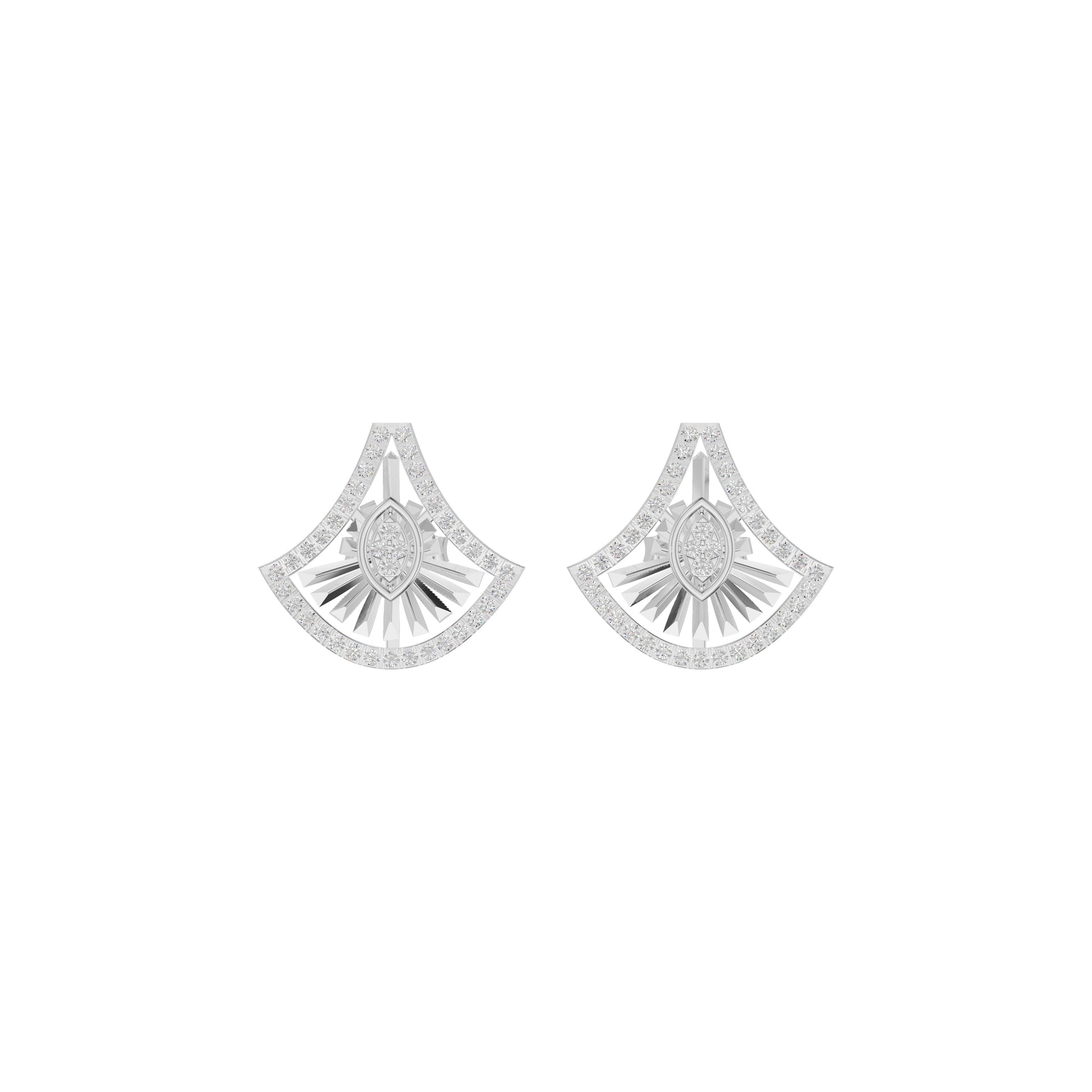 SPER001137 18 KT / White Gold