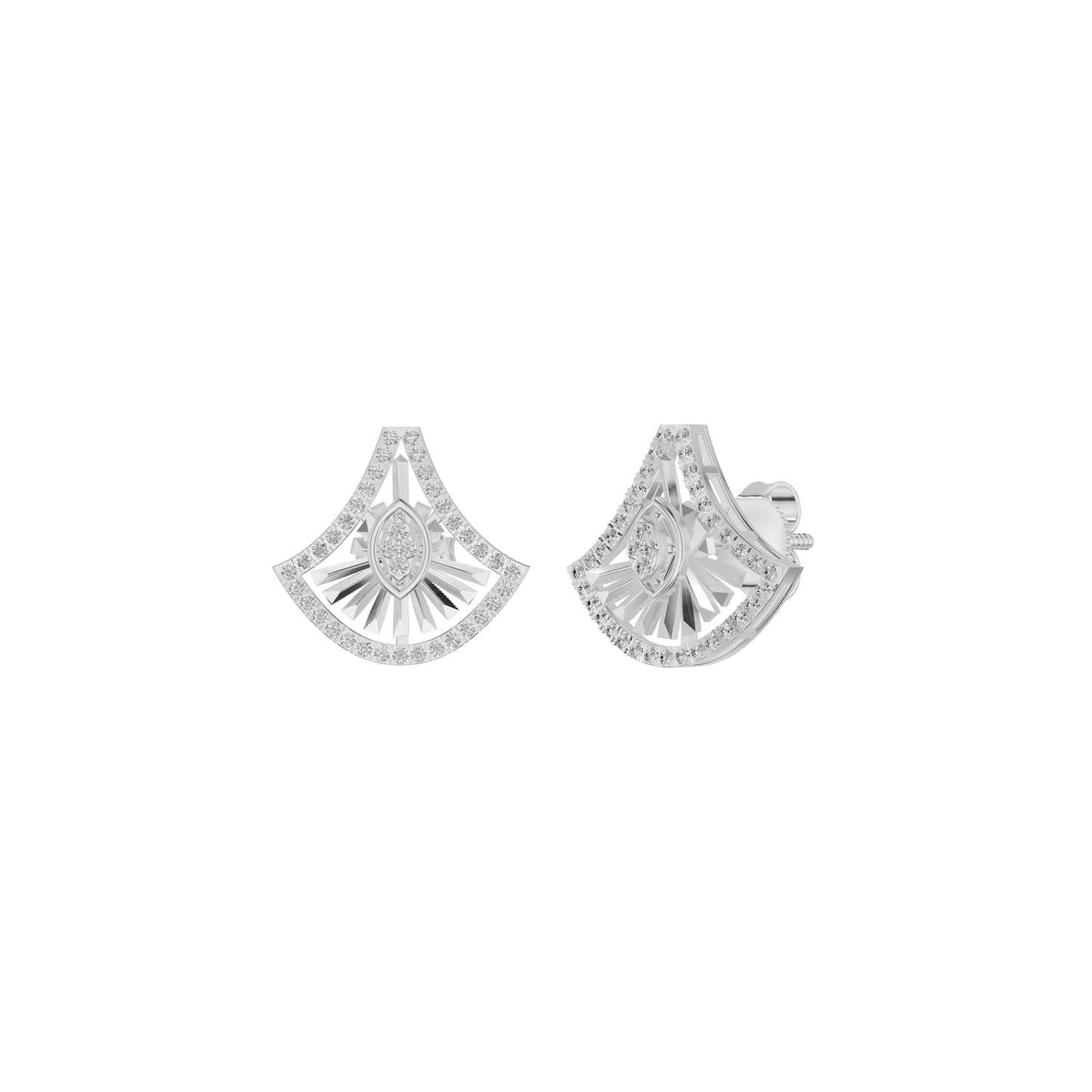 SPER001137 18 KT / White Gold