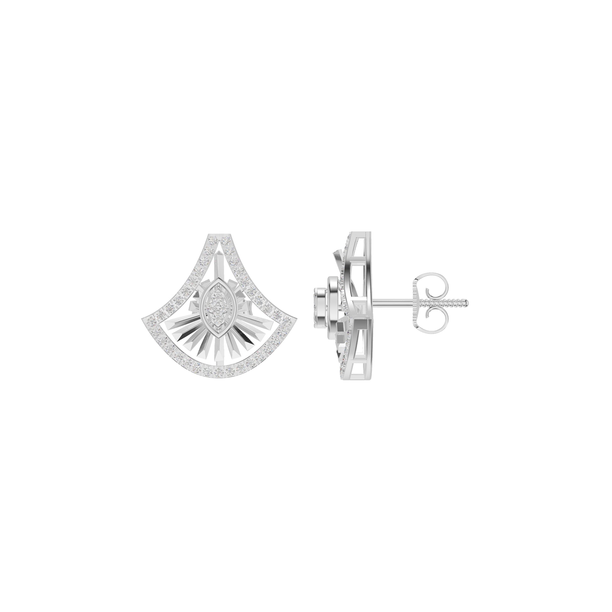 SPER001137 18 KT / White Gold