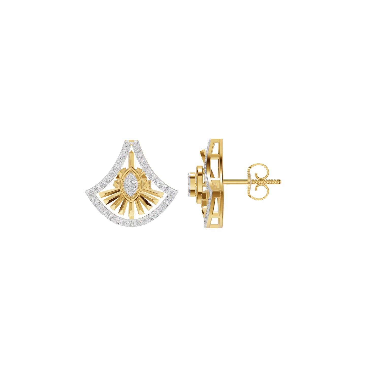 SPER001137 18 KT / Yellow Gold