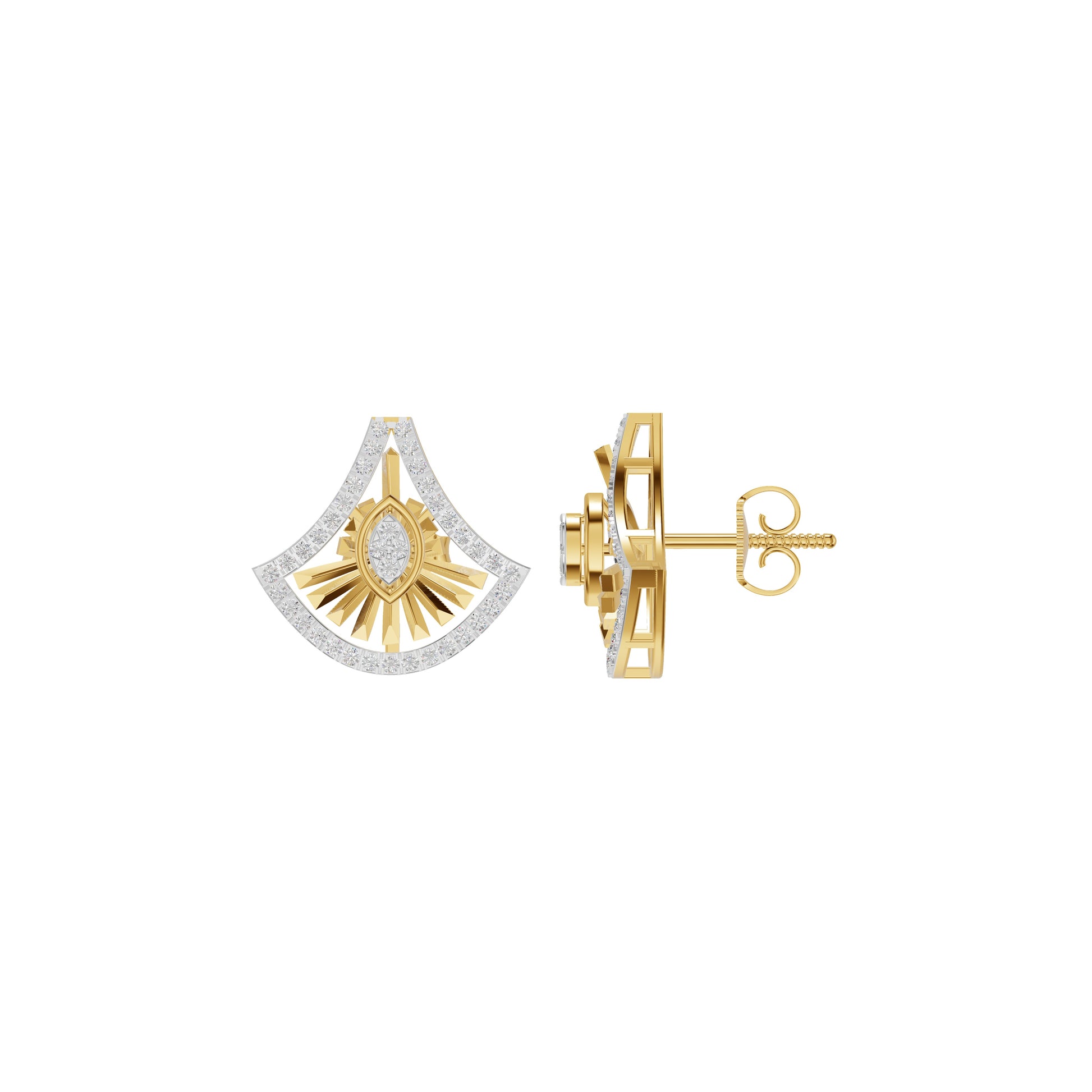 SPER001137 18 KT / Yellow Gold