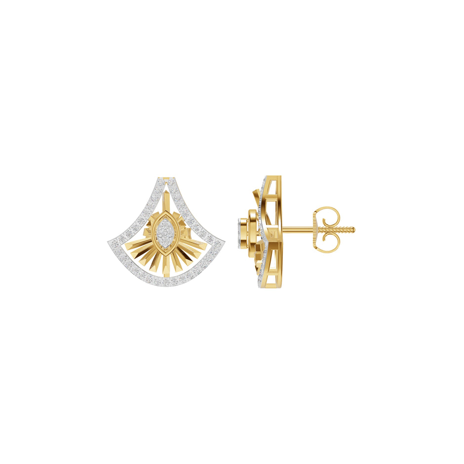 SPER001137 18 KT / Yellow Gold