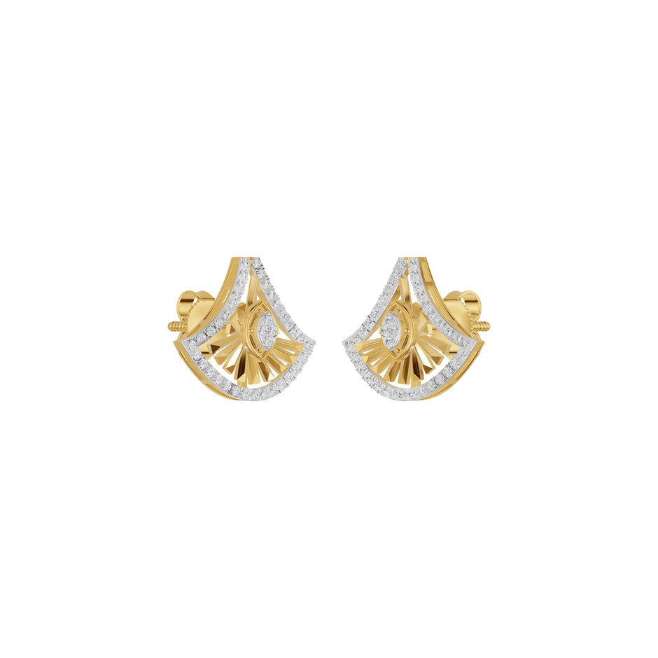 SPER001137 18 KT / Yellow Gold