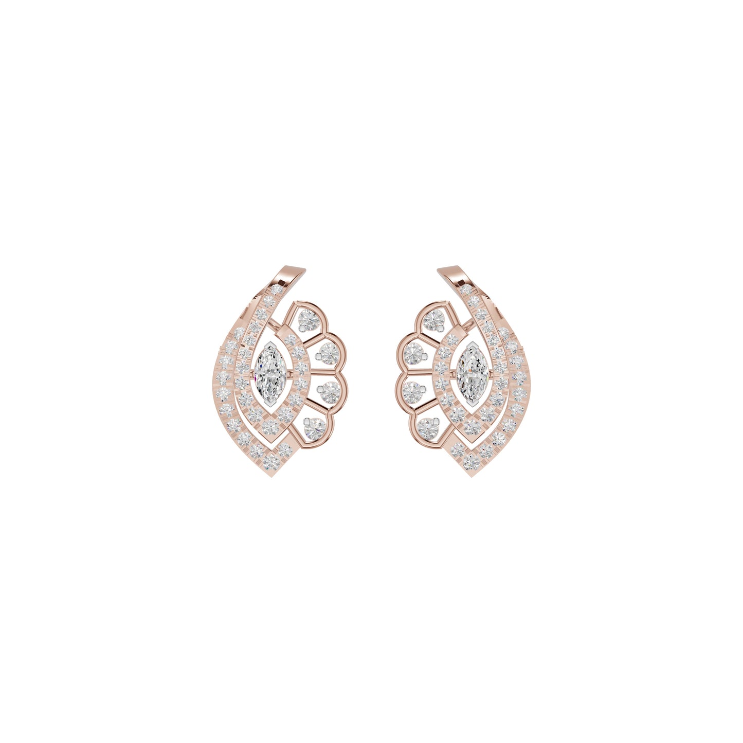SPER001140 18 KT / Rose Gold