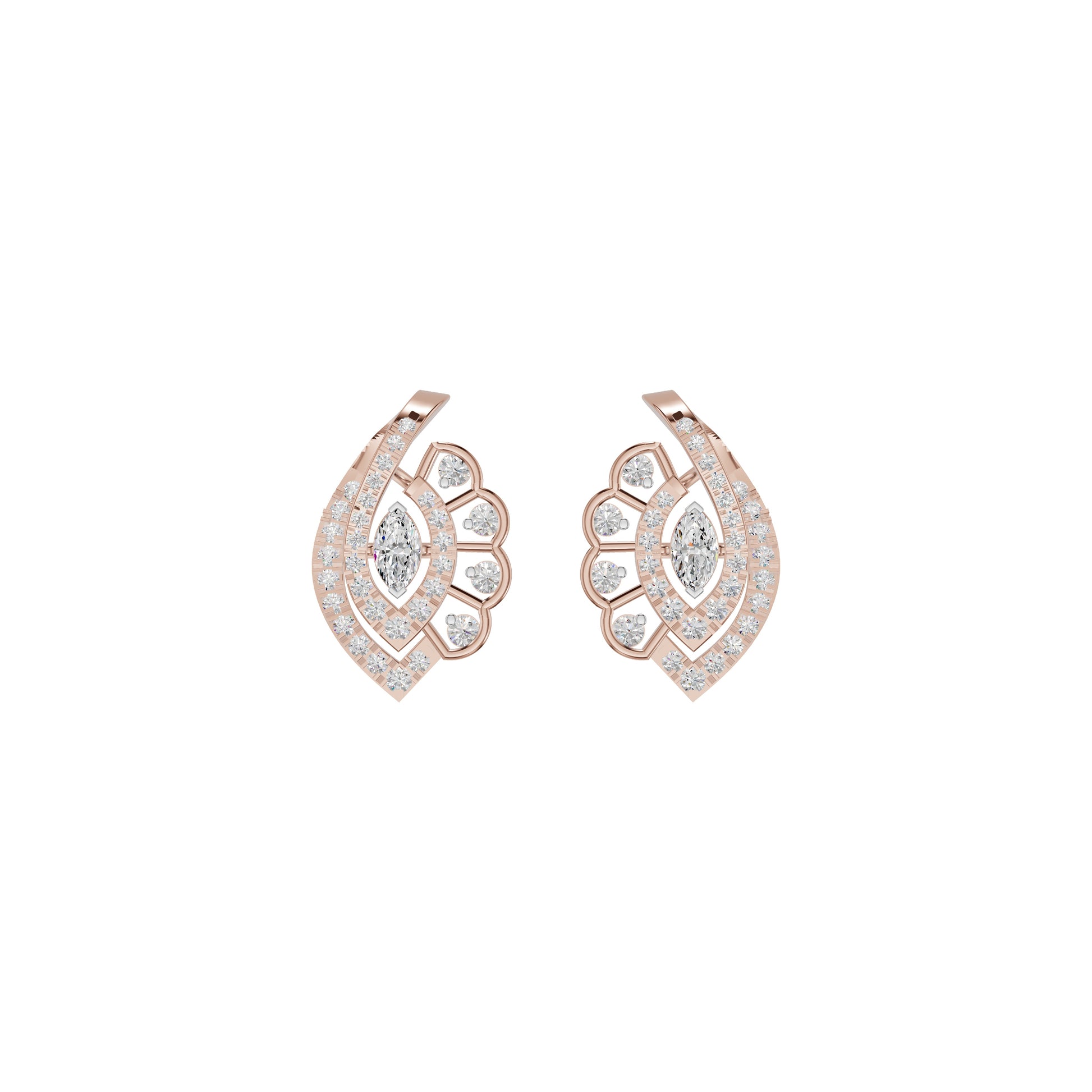 SPER001140 18 KT / Rose Gold