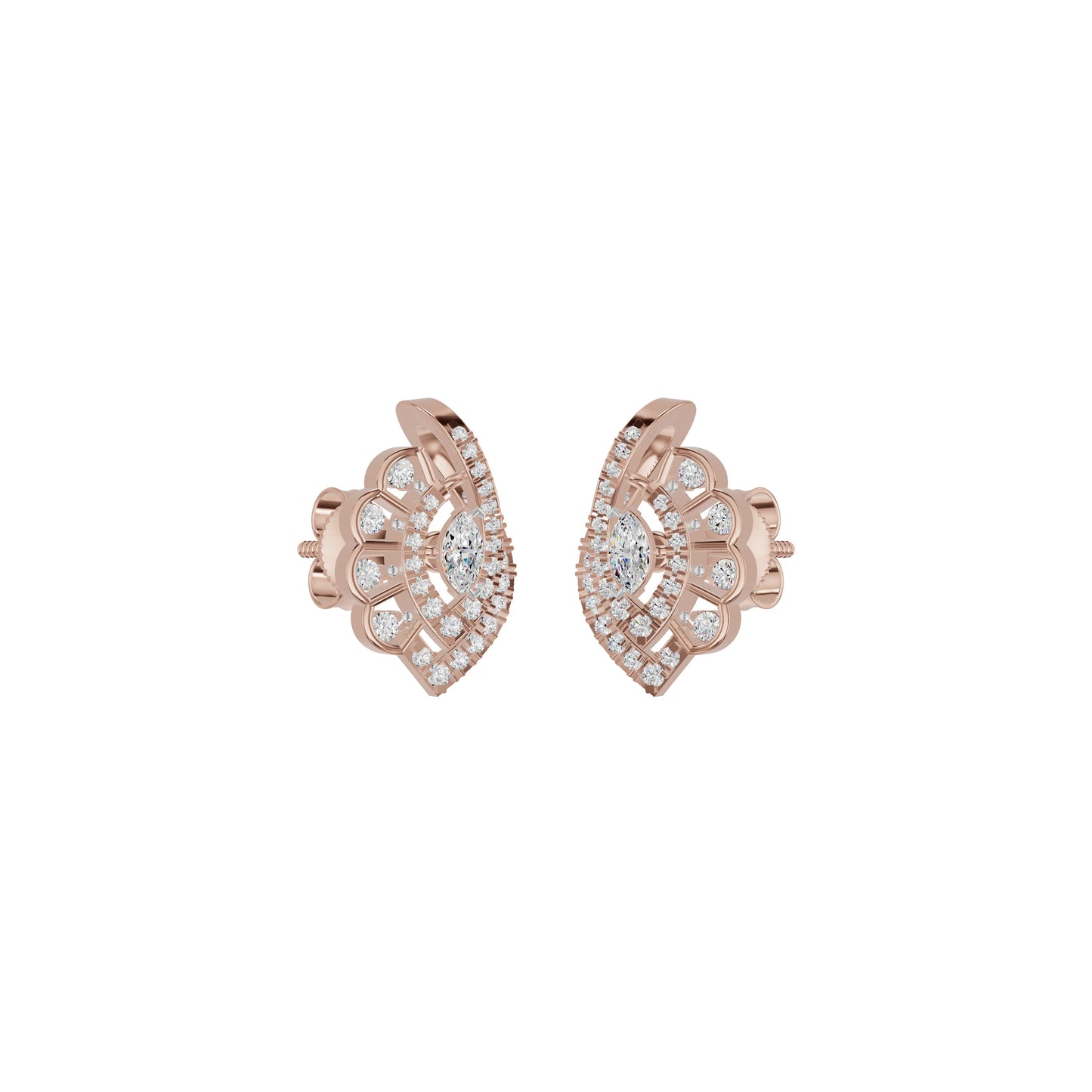 SPER001140 18 KT / Rose Gold