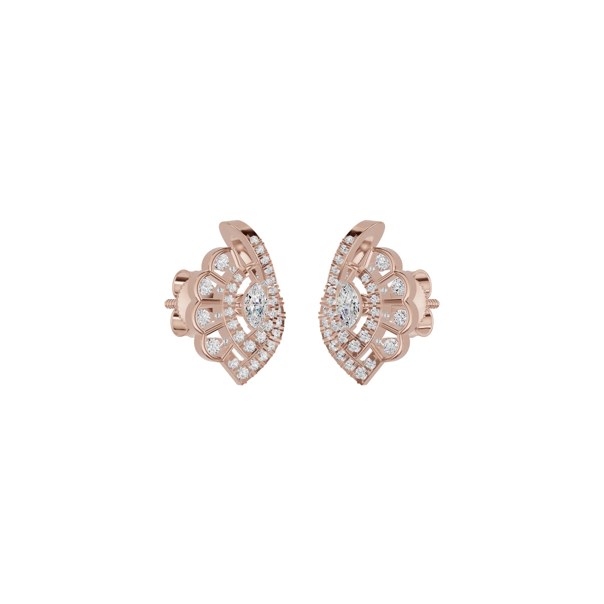 SPER001140 18 KT / Rose Gold
