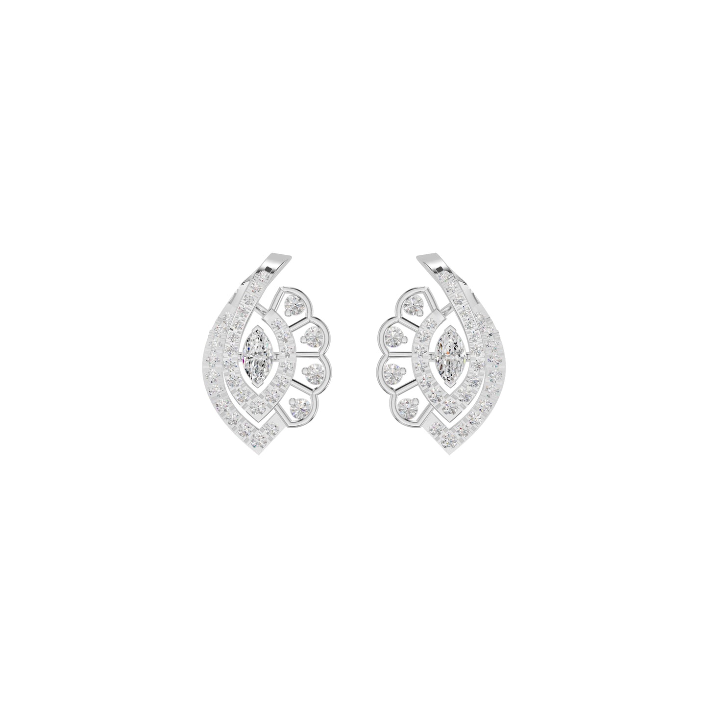 SPER001140 18 KT / White Gold