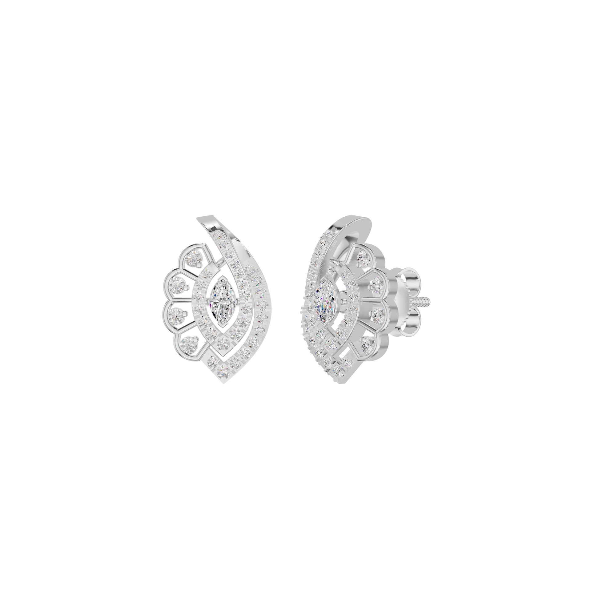 SPER001140 18 KT / White Gold