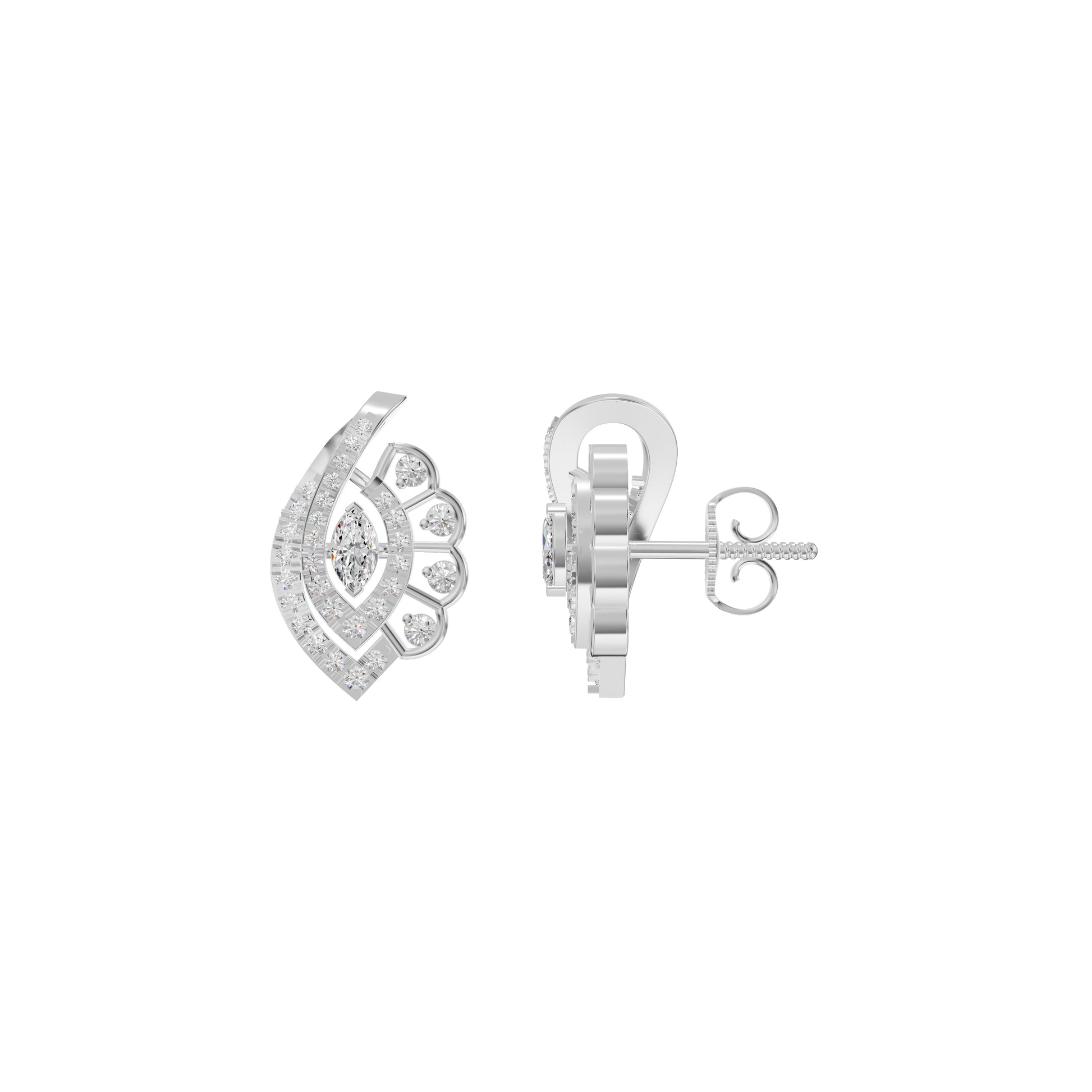 SPER001140 18 KT / White Gold