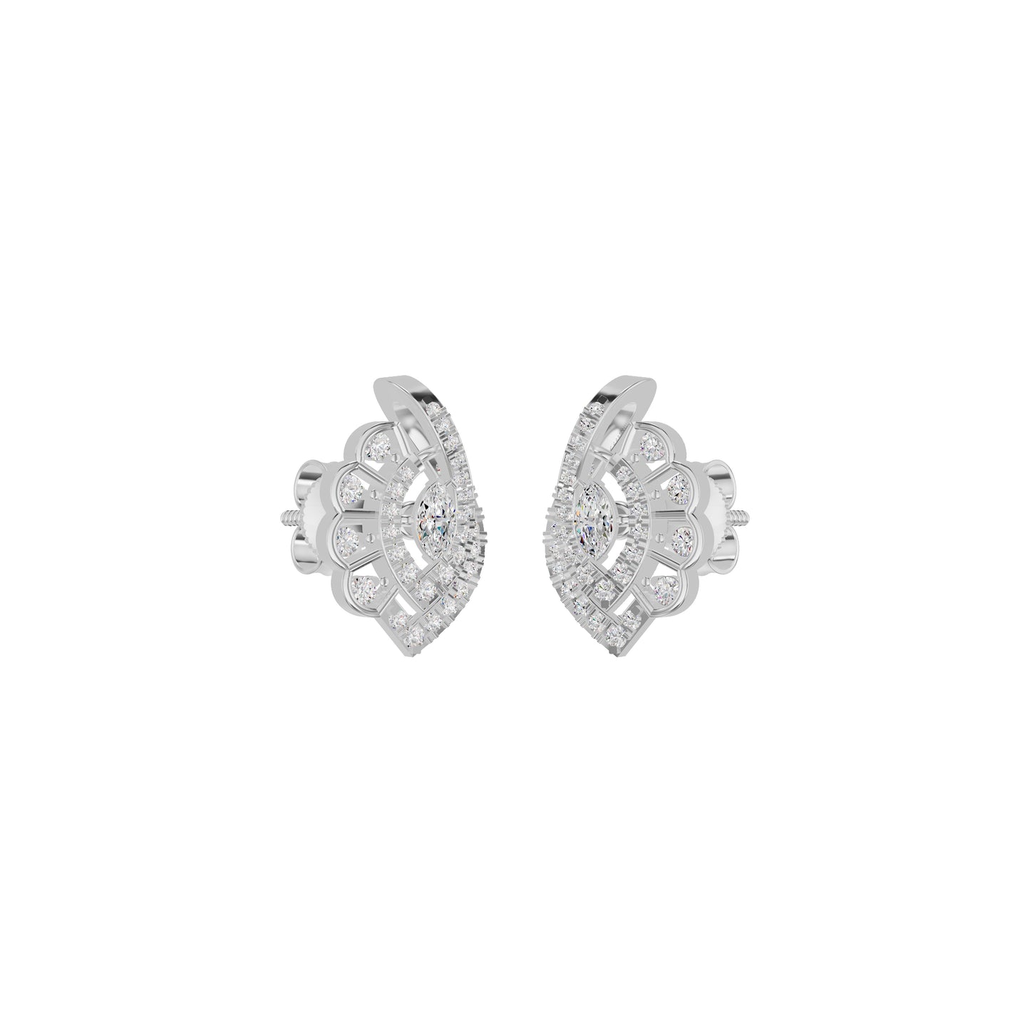 SPER001140 18 KT / White Gold