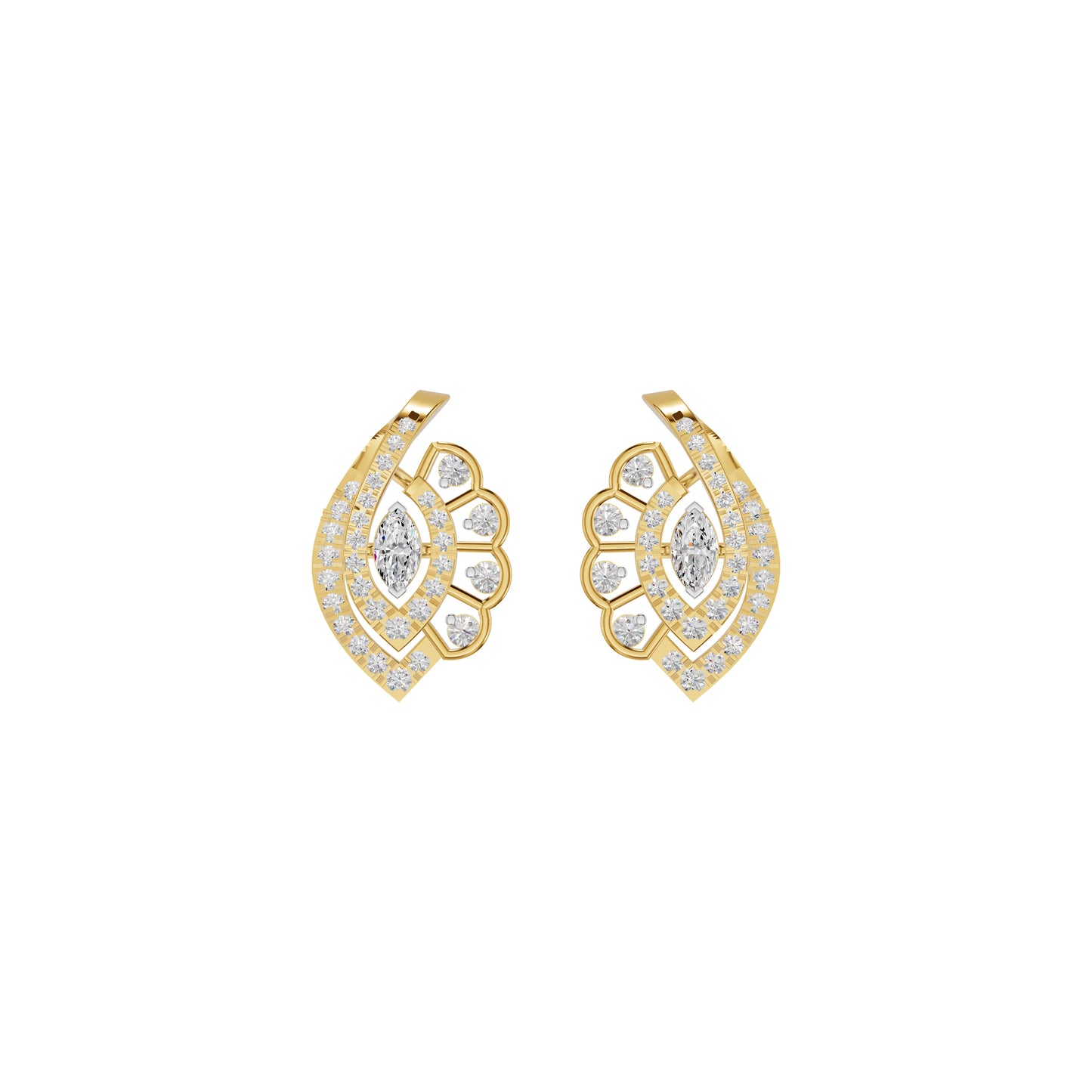 SPER001140 18 KT / Yellow Gold