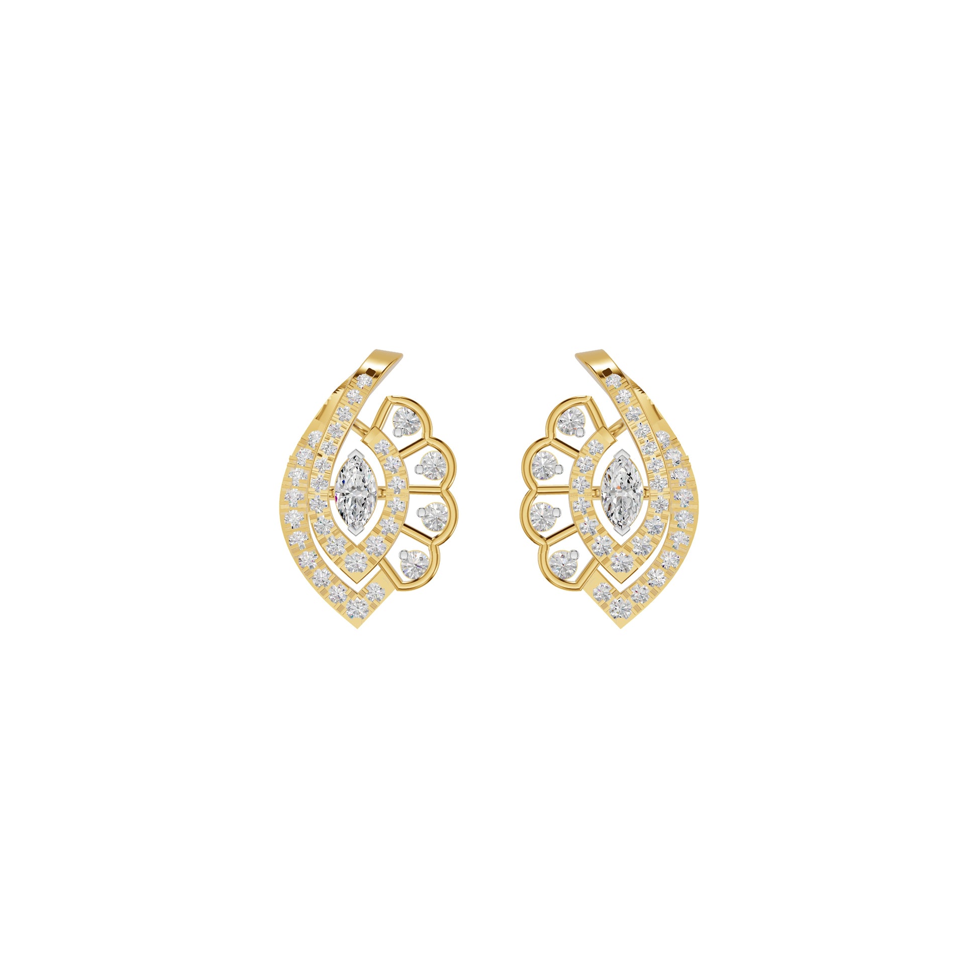 SPER001140 18 KT / Yellow Gold
