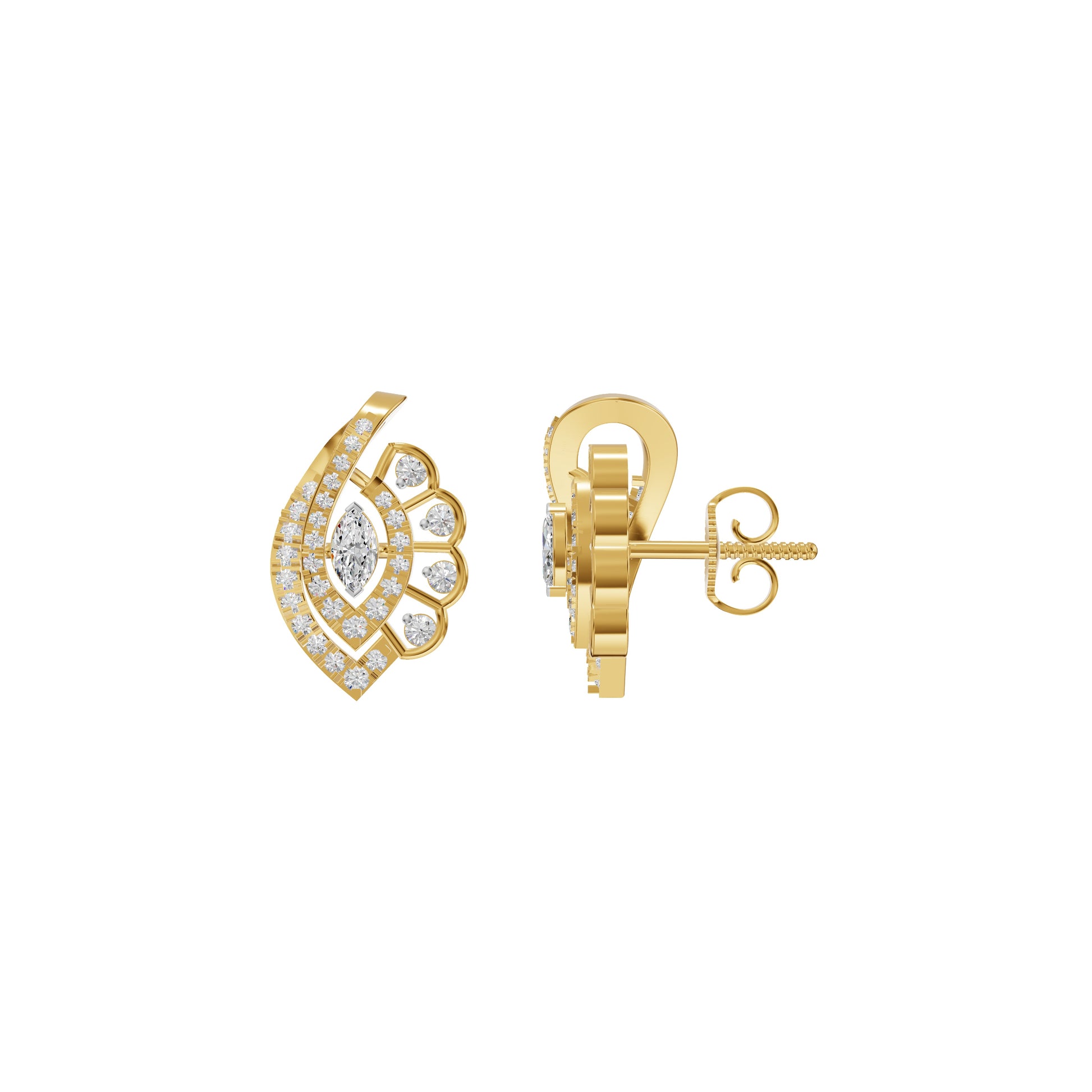 SPER001140 18 KT / Yellow Gold