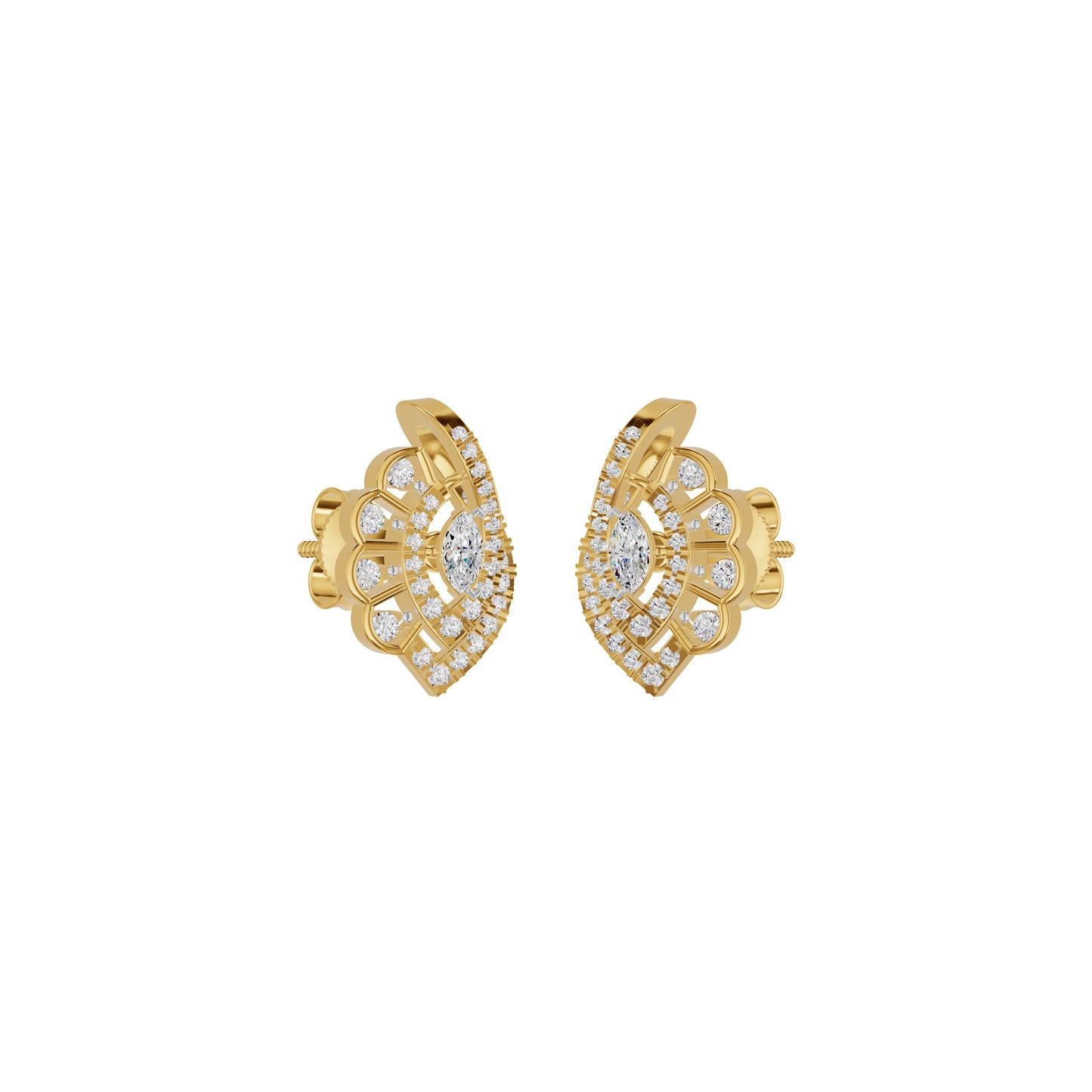 SPER001140 18 KT / Yellow Gold