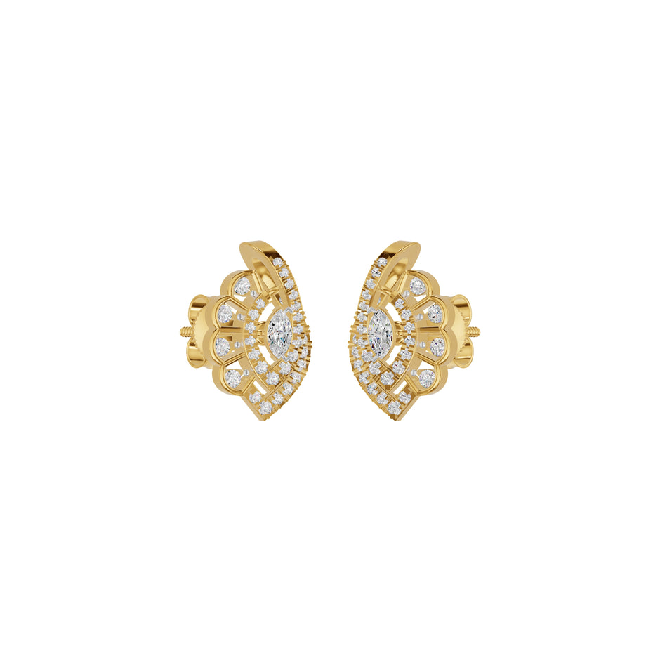 SPER001140 18 KT / Yellow Gold