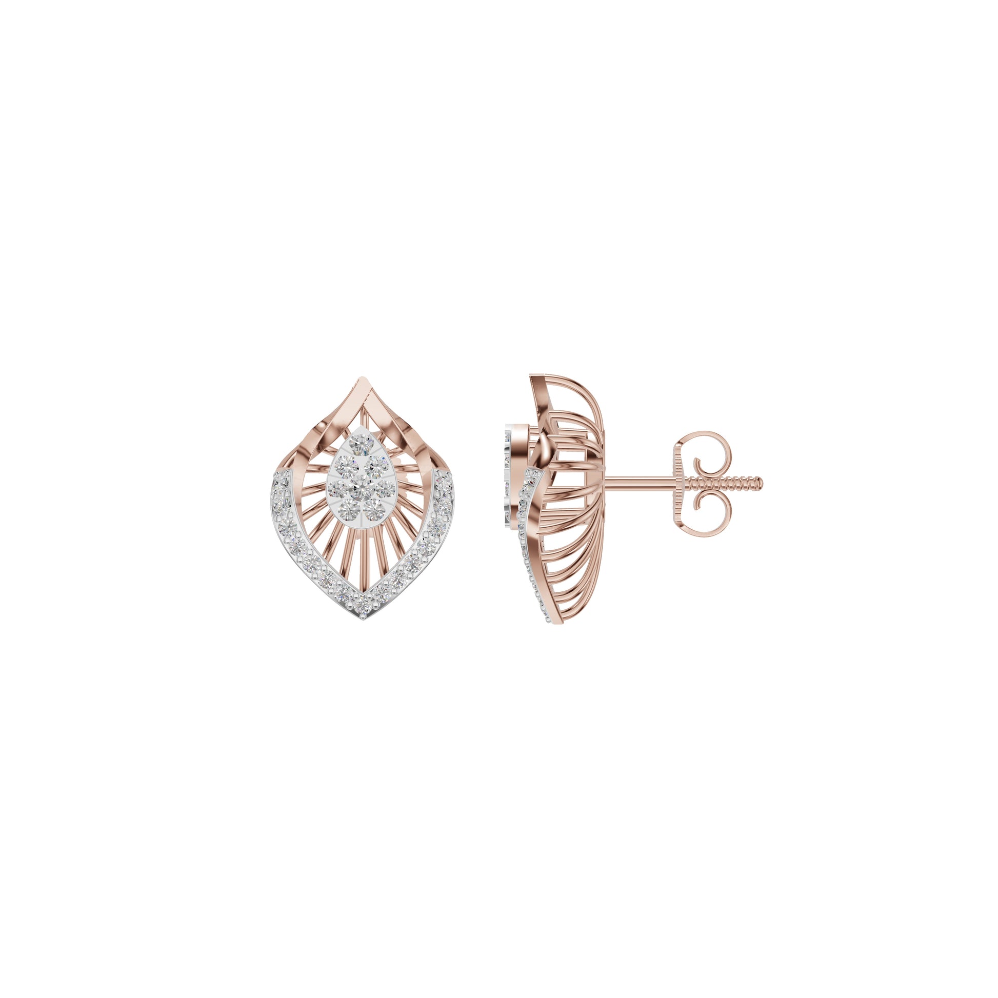 SPER001142 18 KT / Rose Gold
