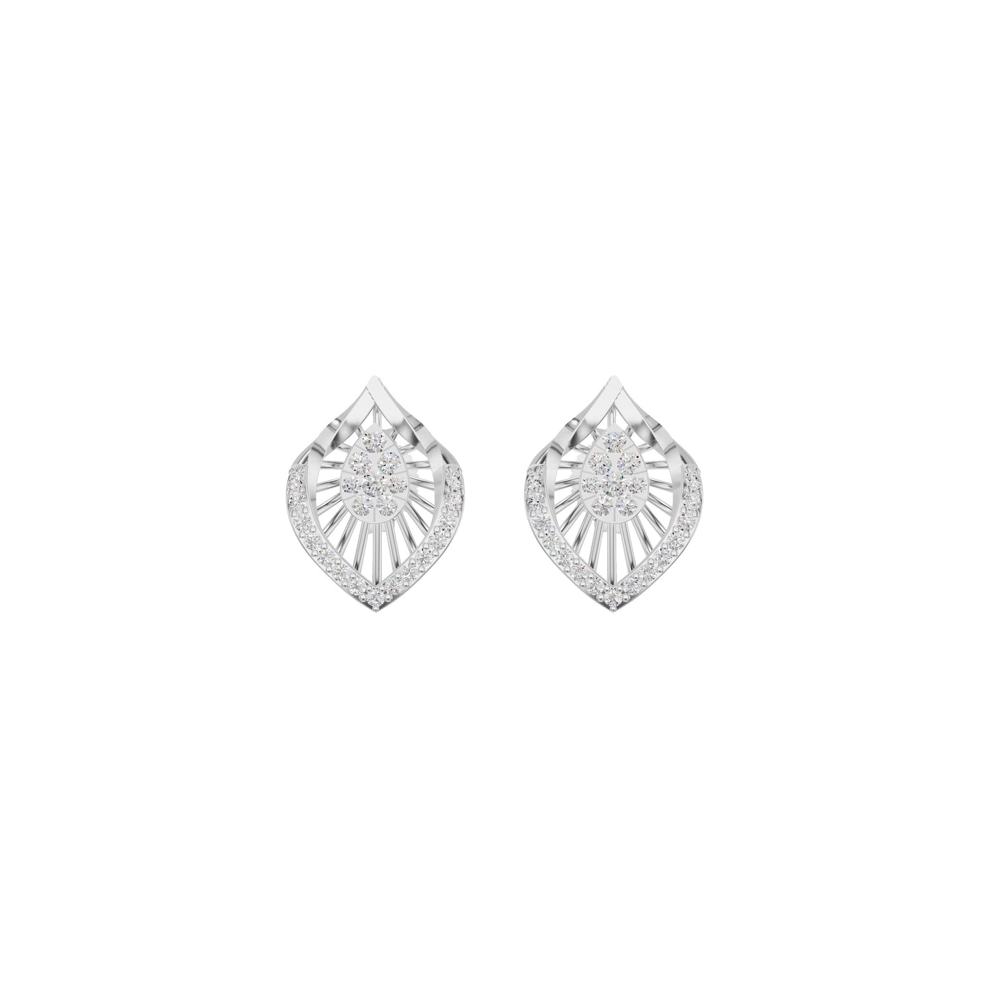 SPER001142 18 KT / White Gold