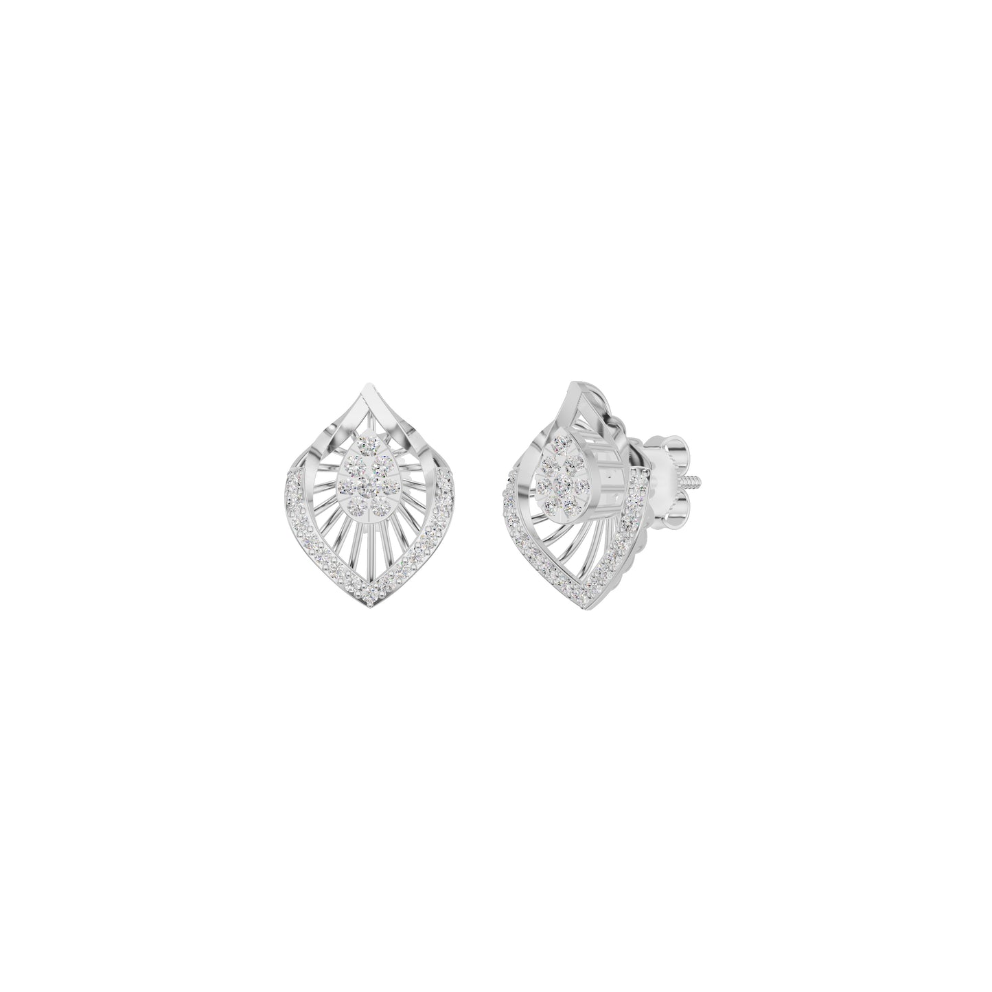 SPER001142 18 KT / White Gold