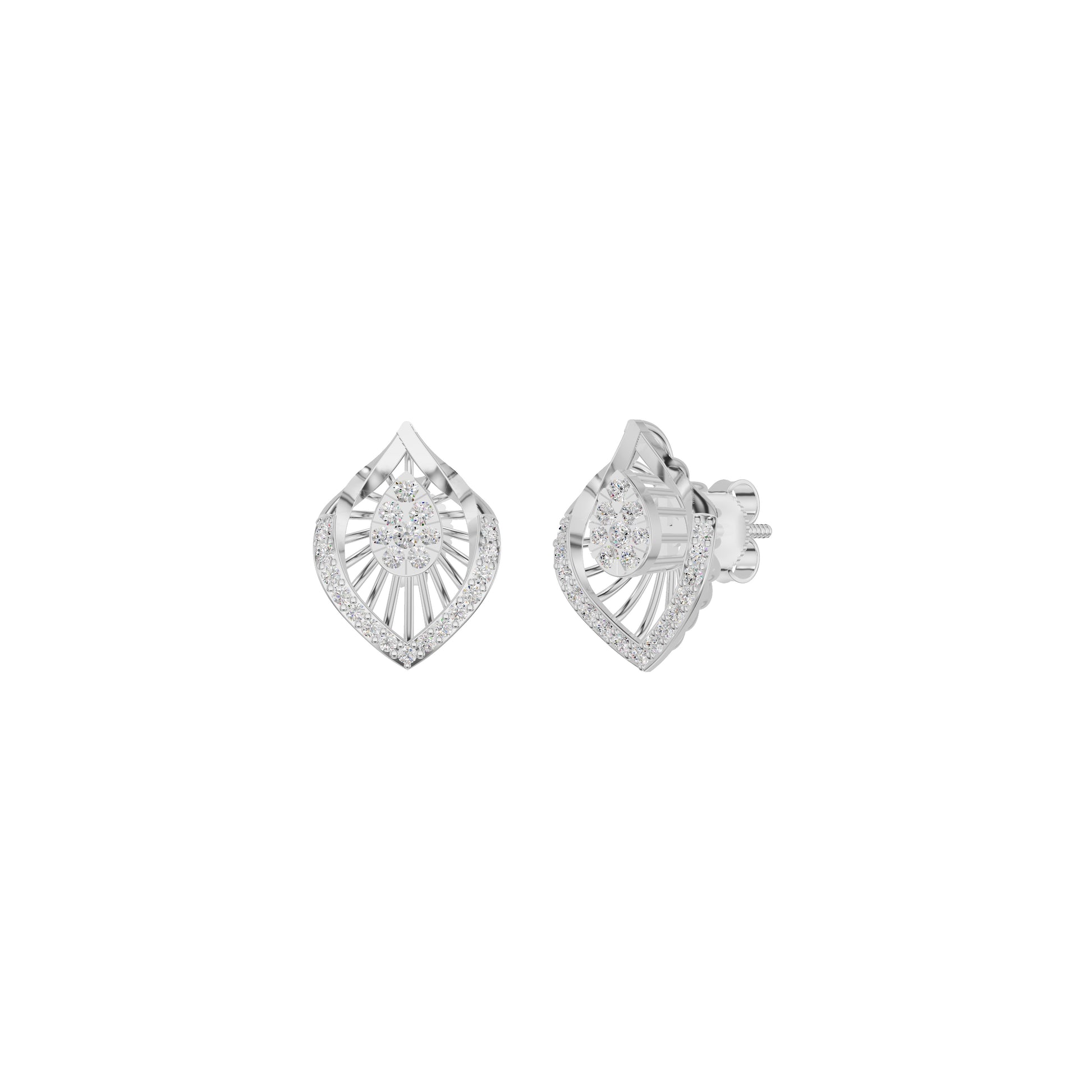 SPER001142 18 KT / White Gold