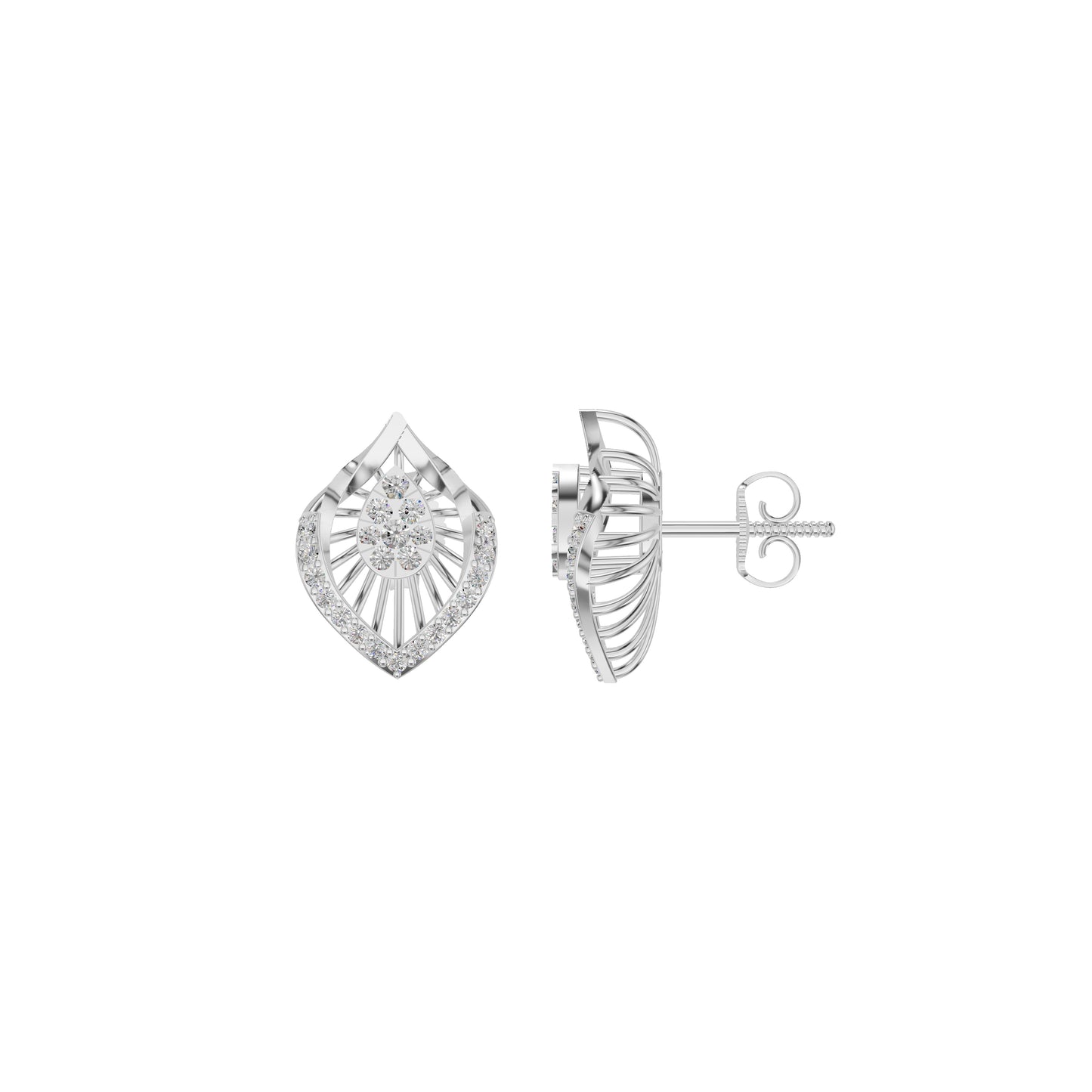 SPER001142 18 KT / White Gold