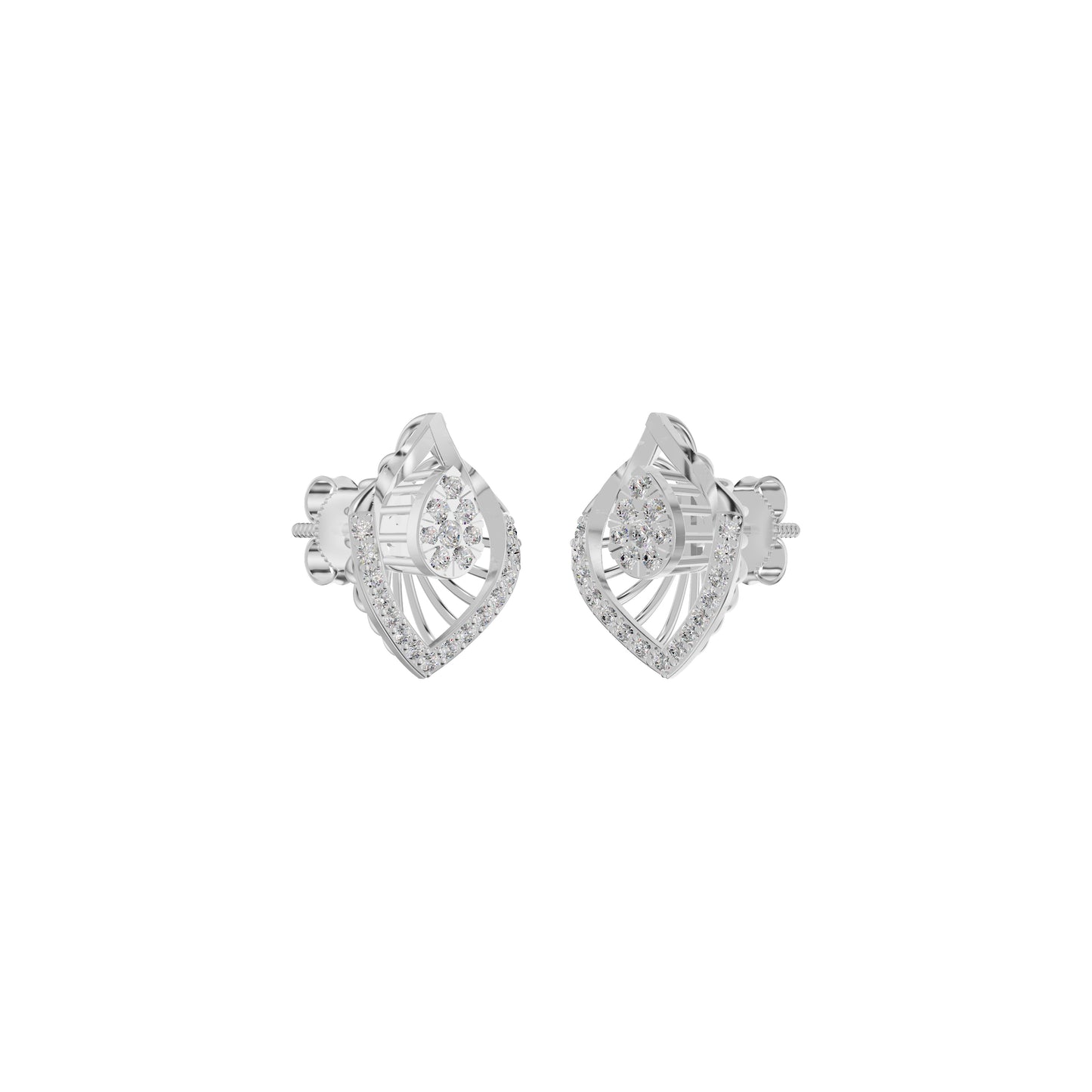 SPER001142 18 KT / White Gold