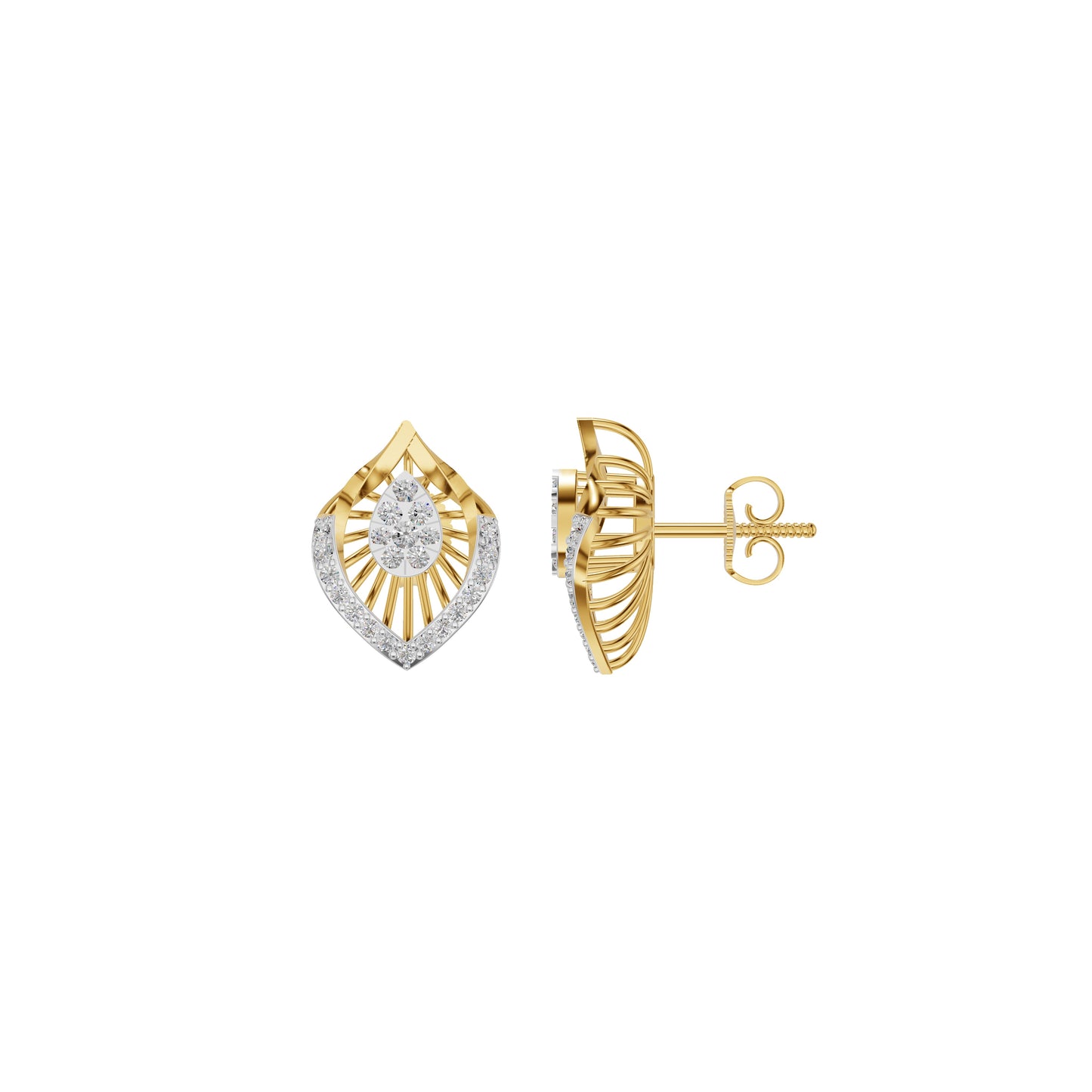 SPER001142 18 KT / Yellow Gold