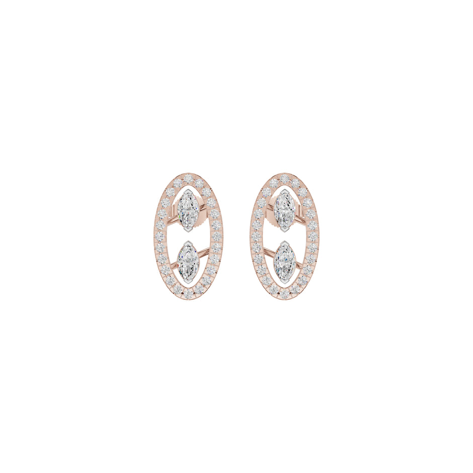 SPER001144 18 KT / Rose Gold
