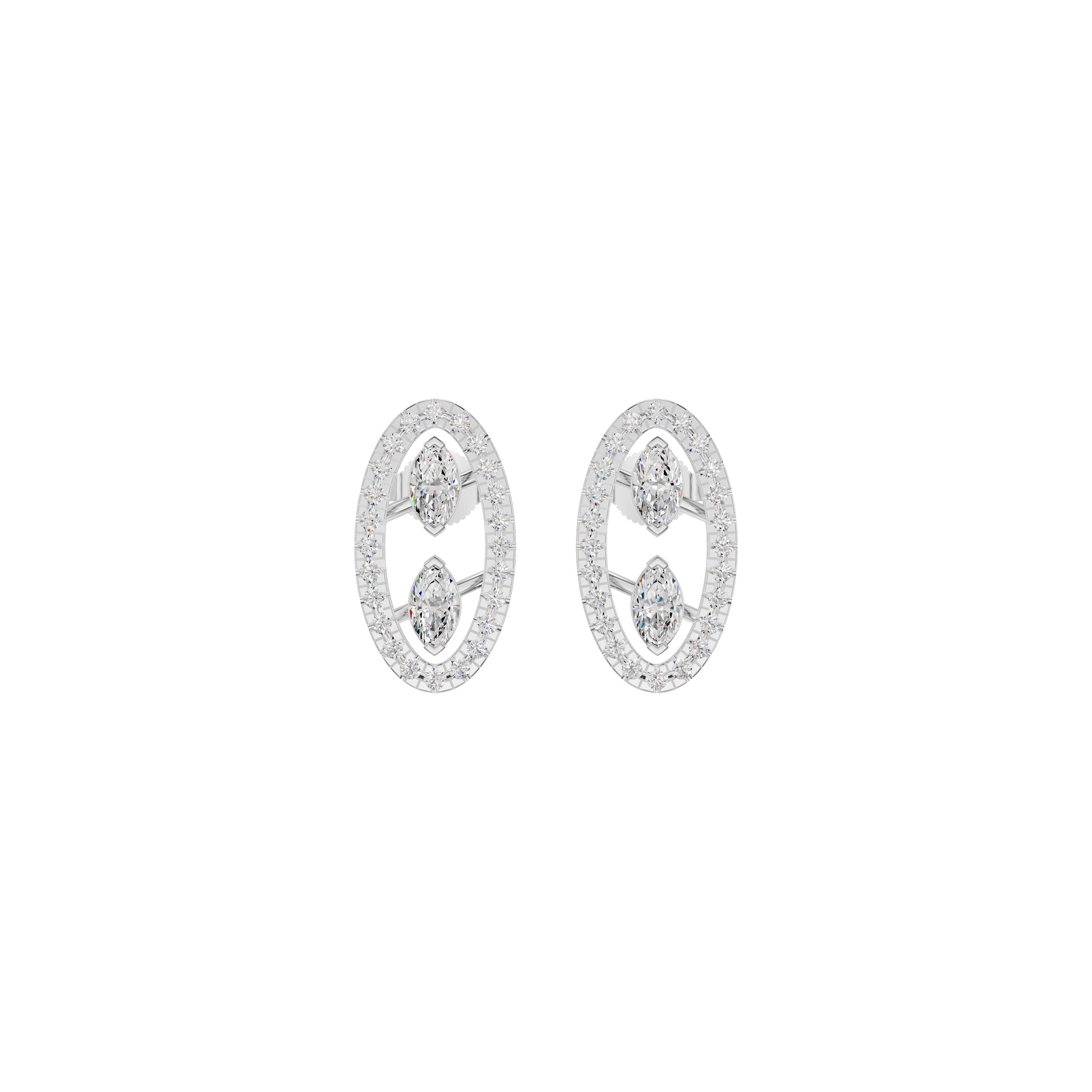 SPER001144 18 KT / White Gold