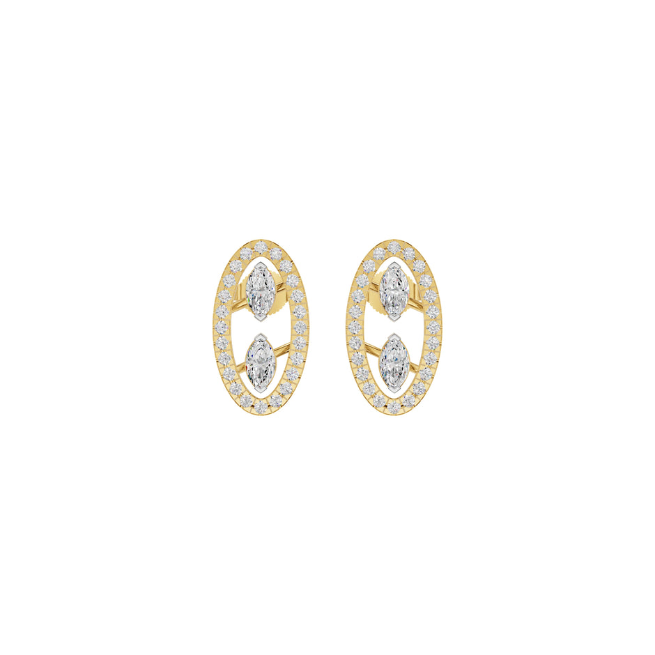 SPER001144 18 KT / Yellow Gold
