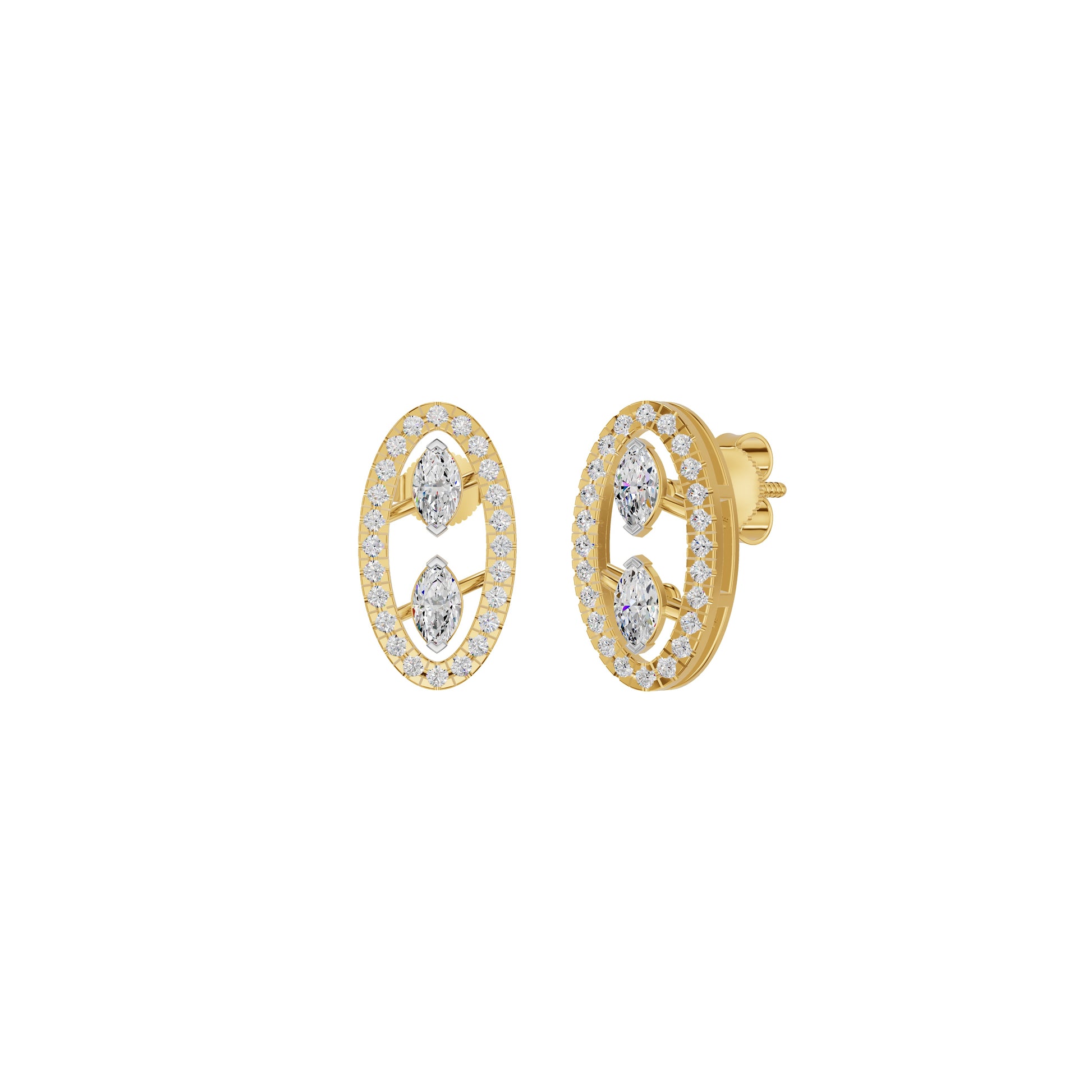 SPER001144 18 KT / Yellow Gold