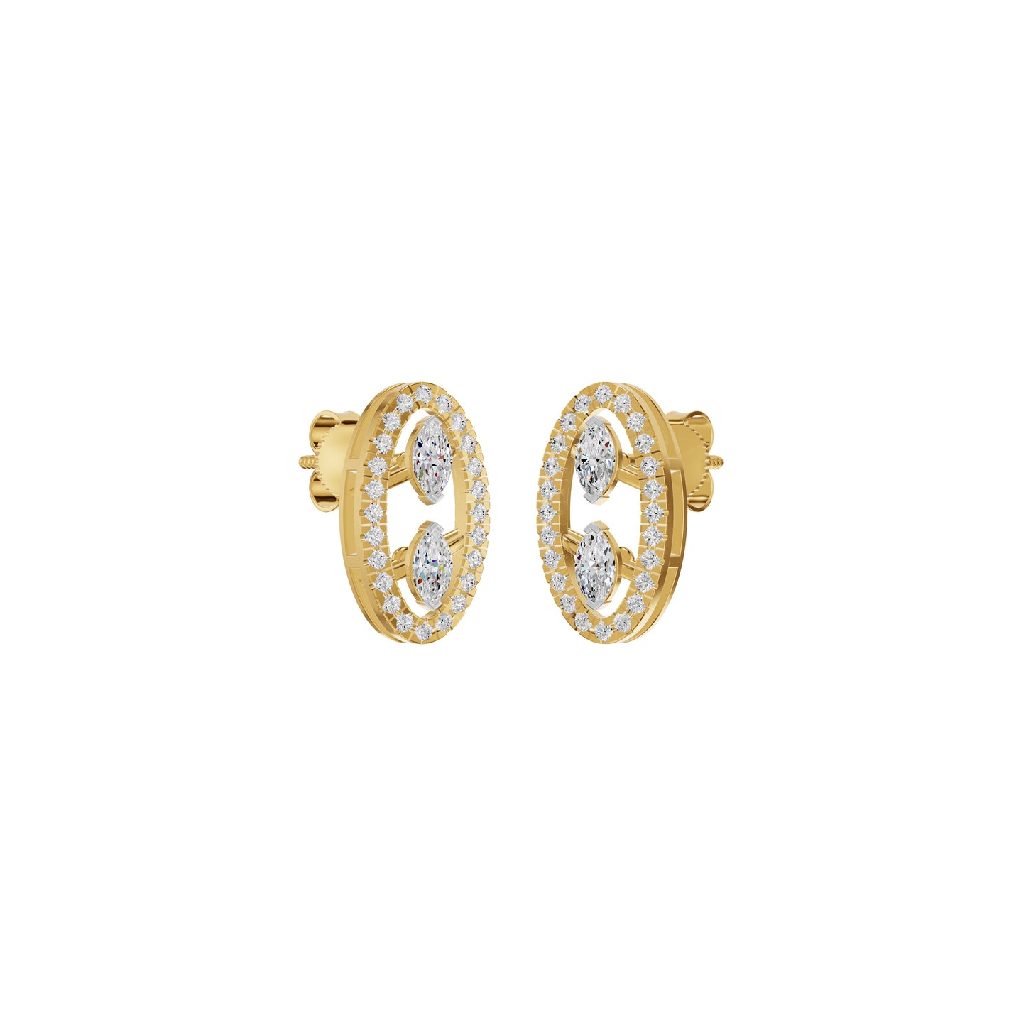 SPER001144 18 KT / Yellow Gold