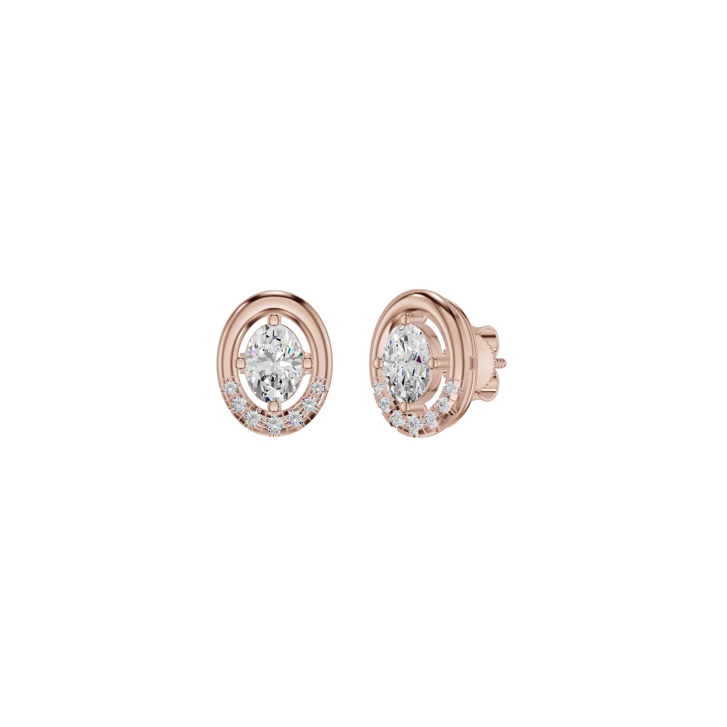SPER001146 18 KT / Rose Gold
