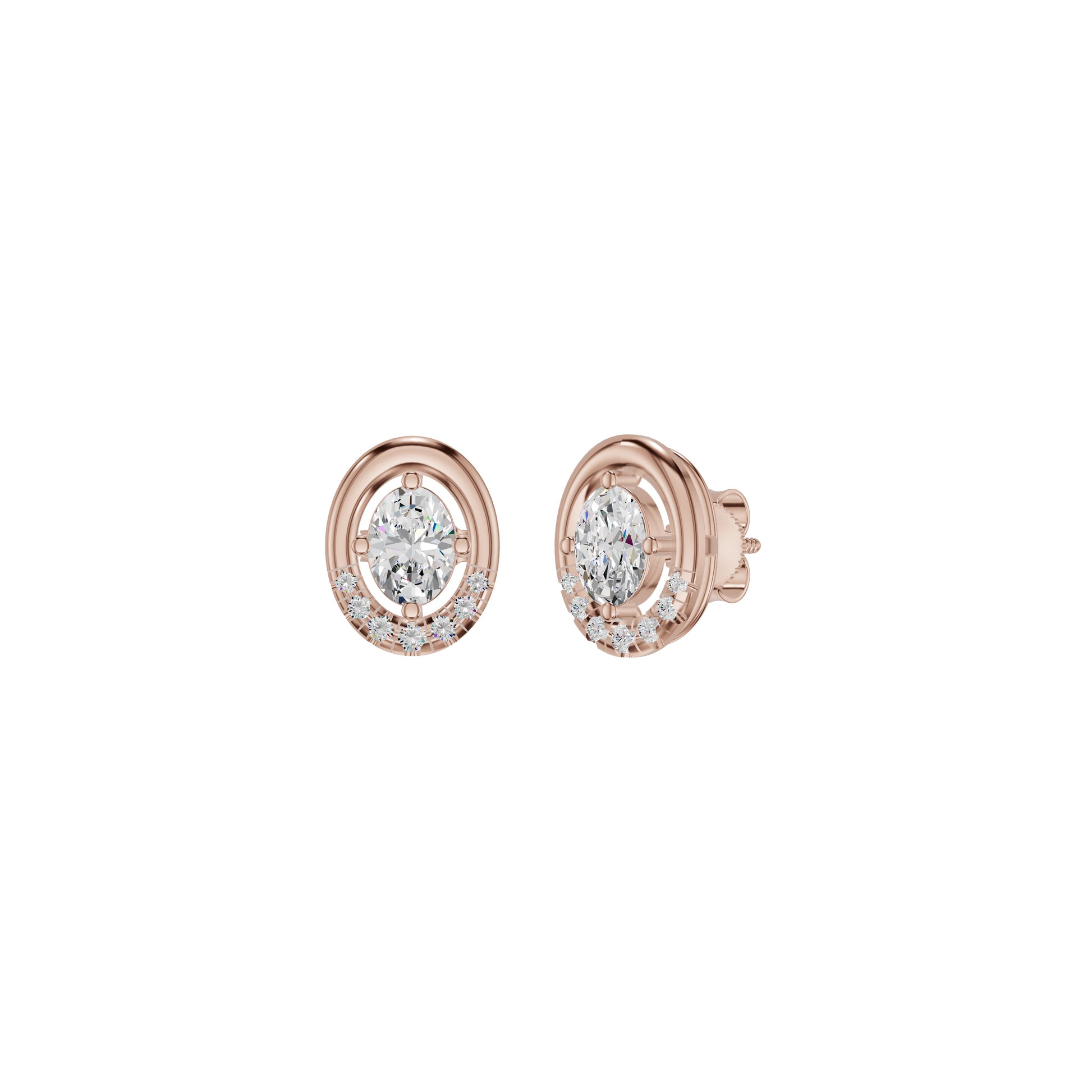 SPER001146 18 KT / Rose Gold
