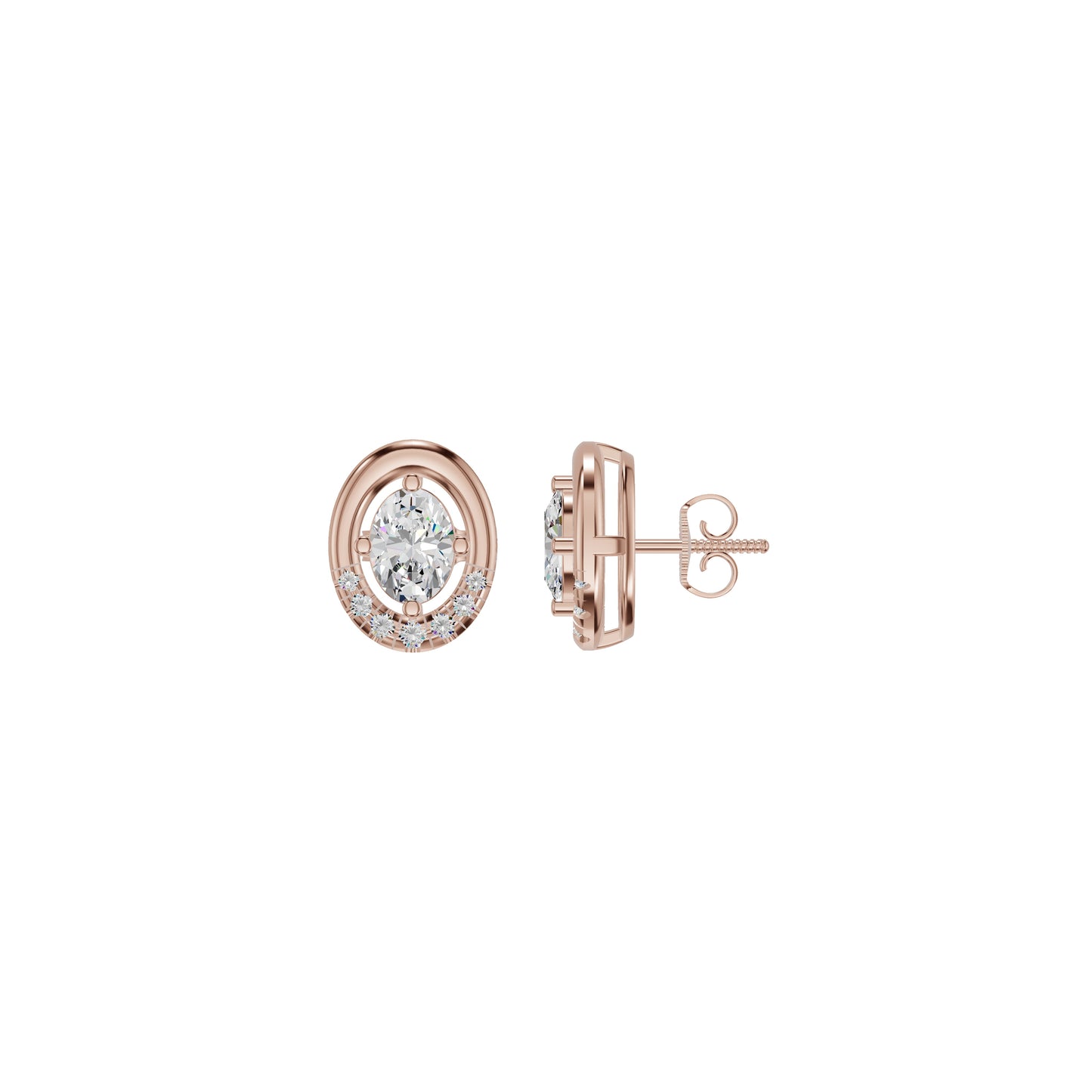 SPER001146 18 KT / Rose Gold
