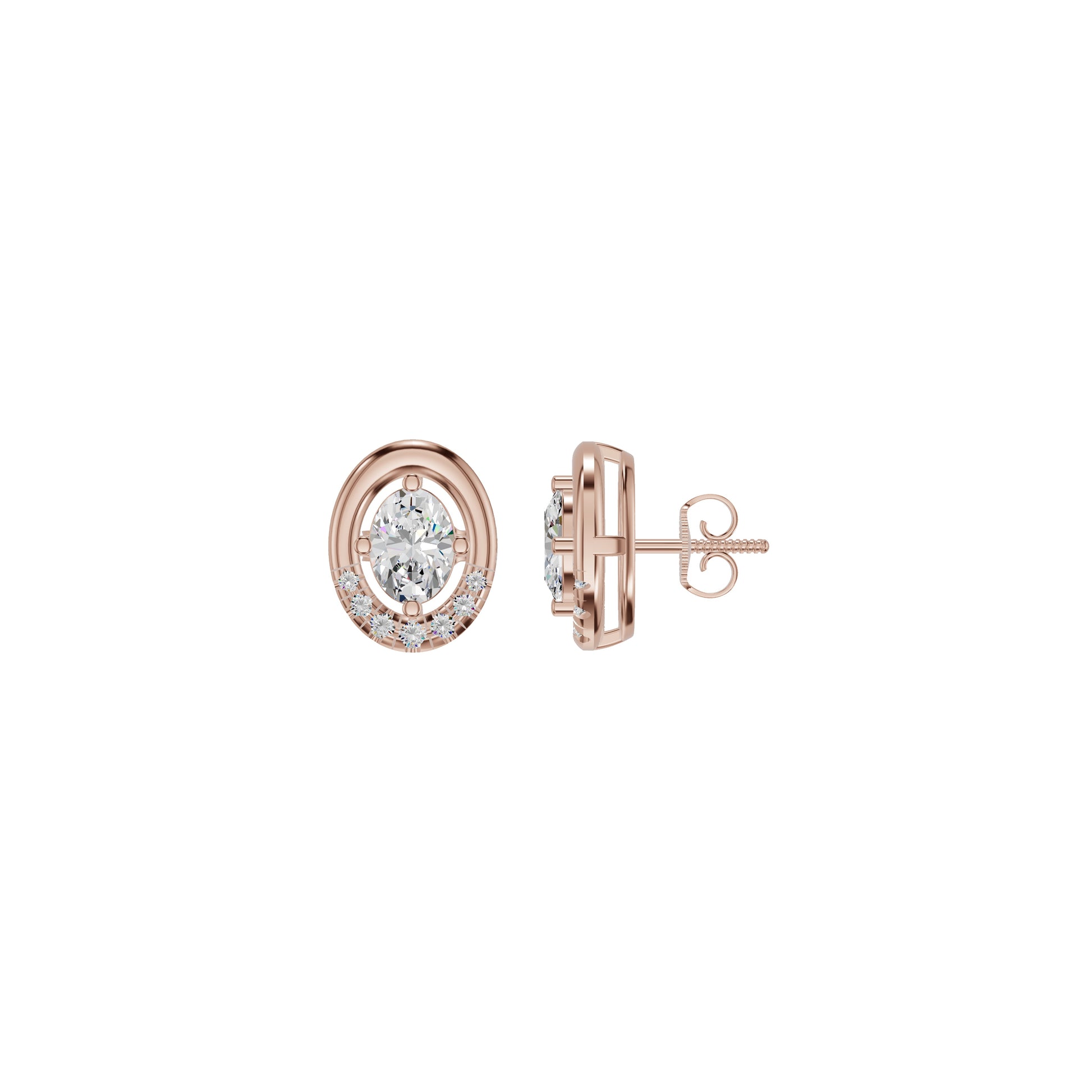 SPER001146 18 KT / Rose Gold