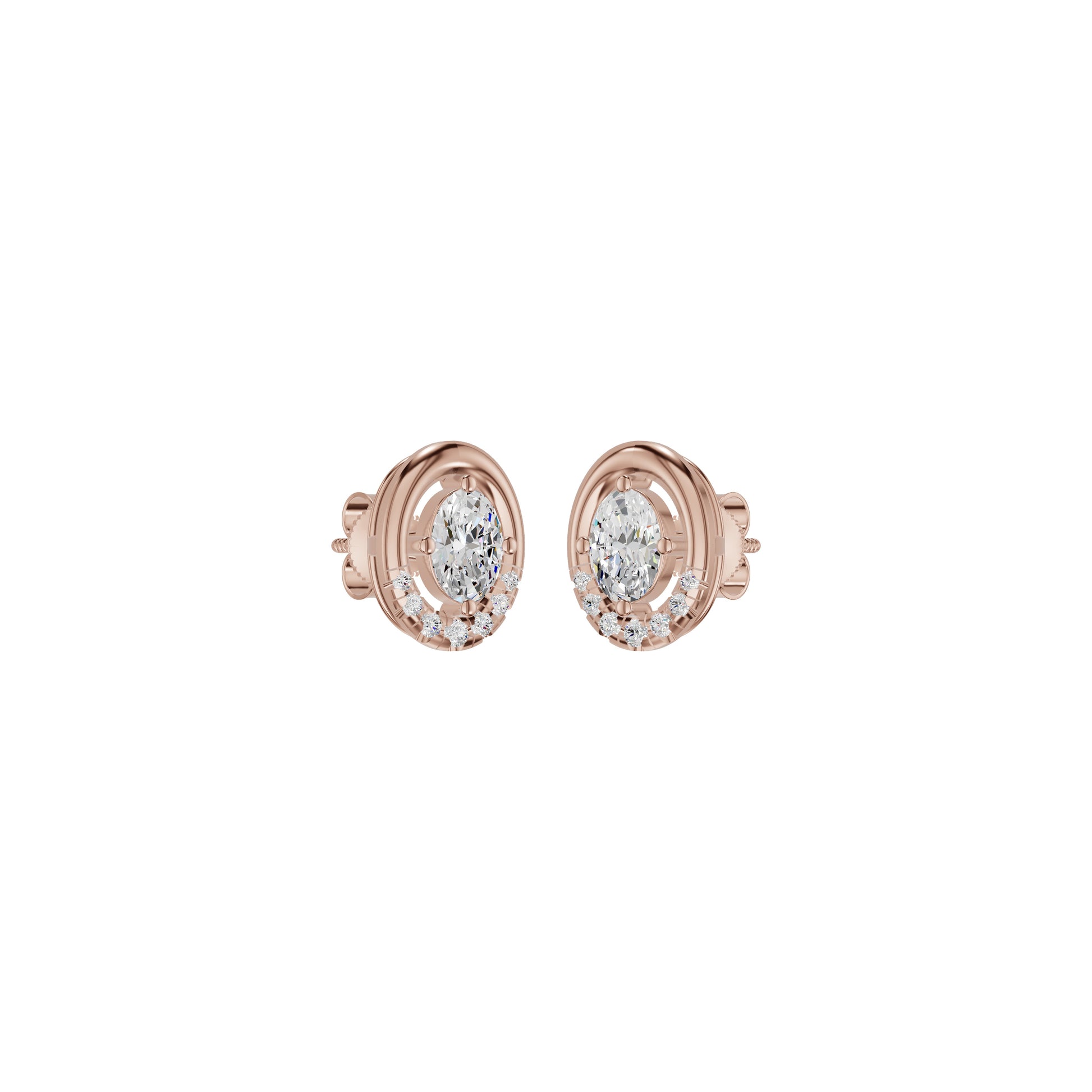 SPER001146 18 KT / Rose Gold