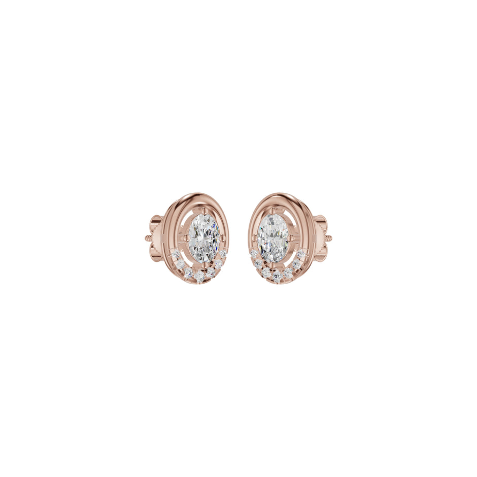 SPER001146 18 KT / Rose Gold