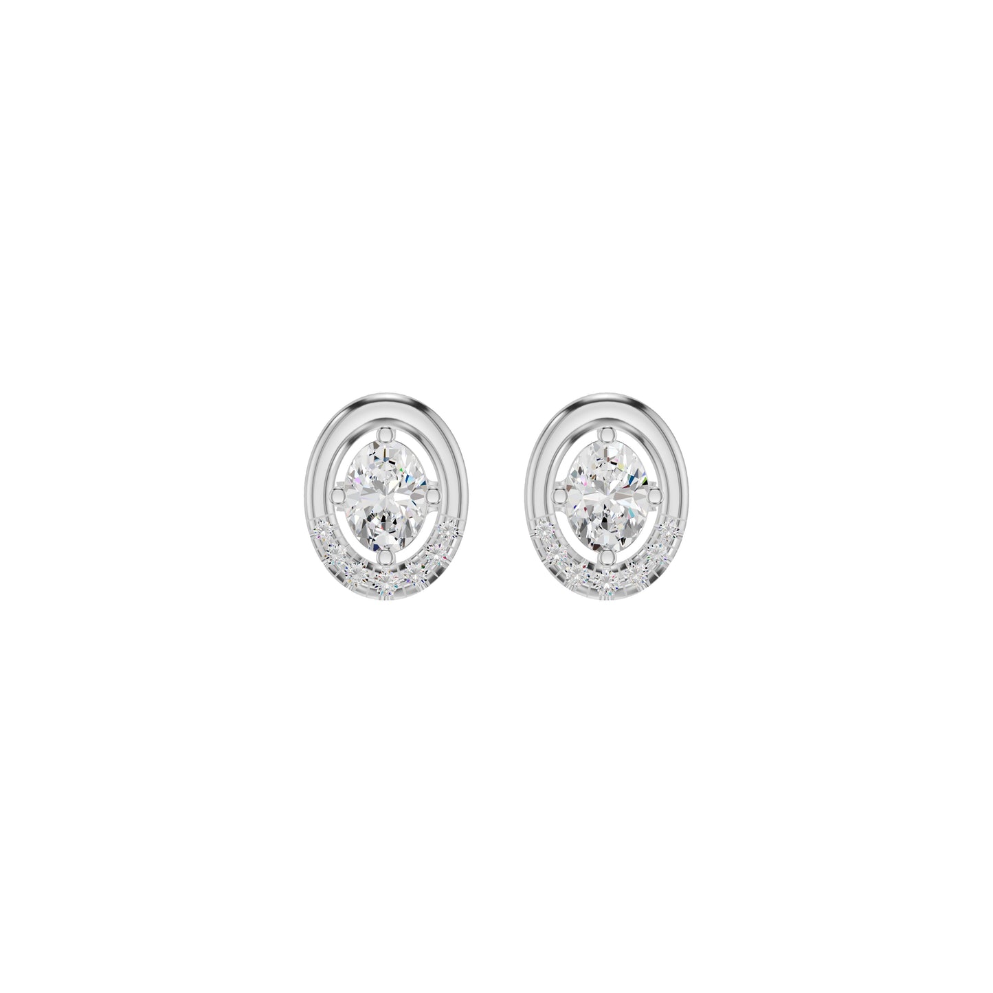SPER001146 18 KT / White Gold