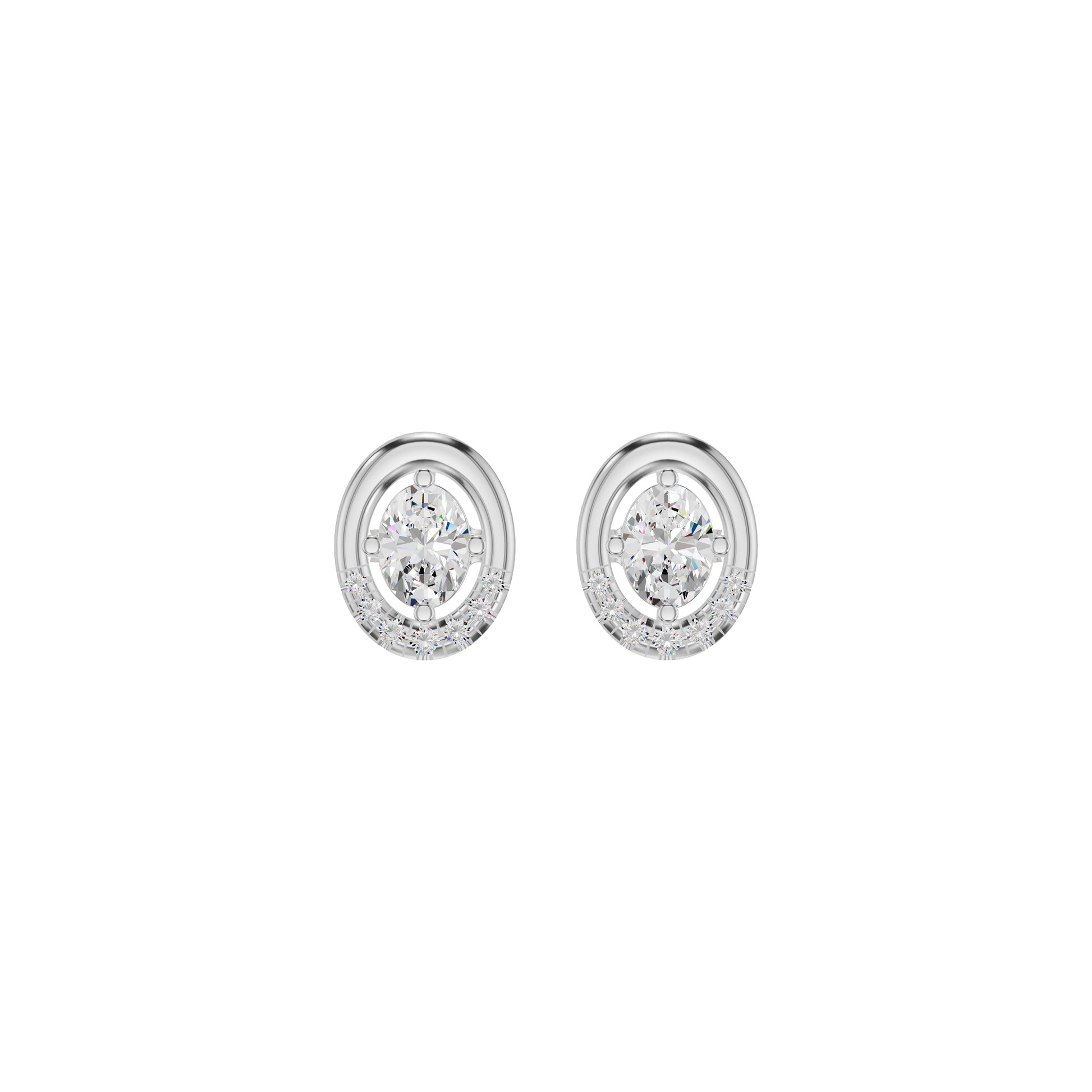 SPER001146 18 KT / White Gold