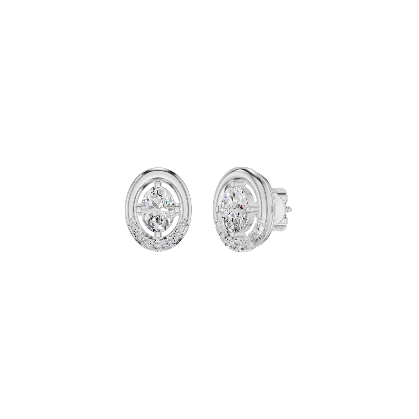 SPER001146 18 KT / White Gold
