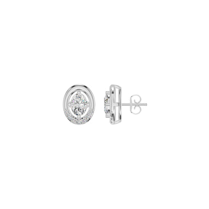 SPER001146 18 KT / White Gold