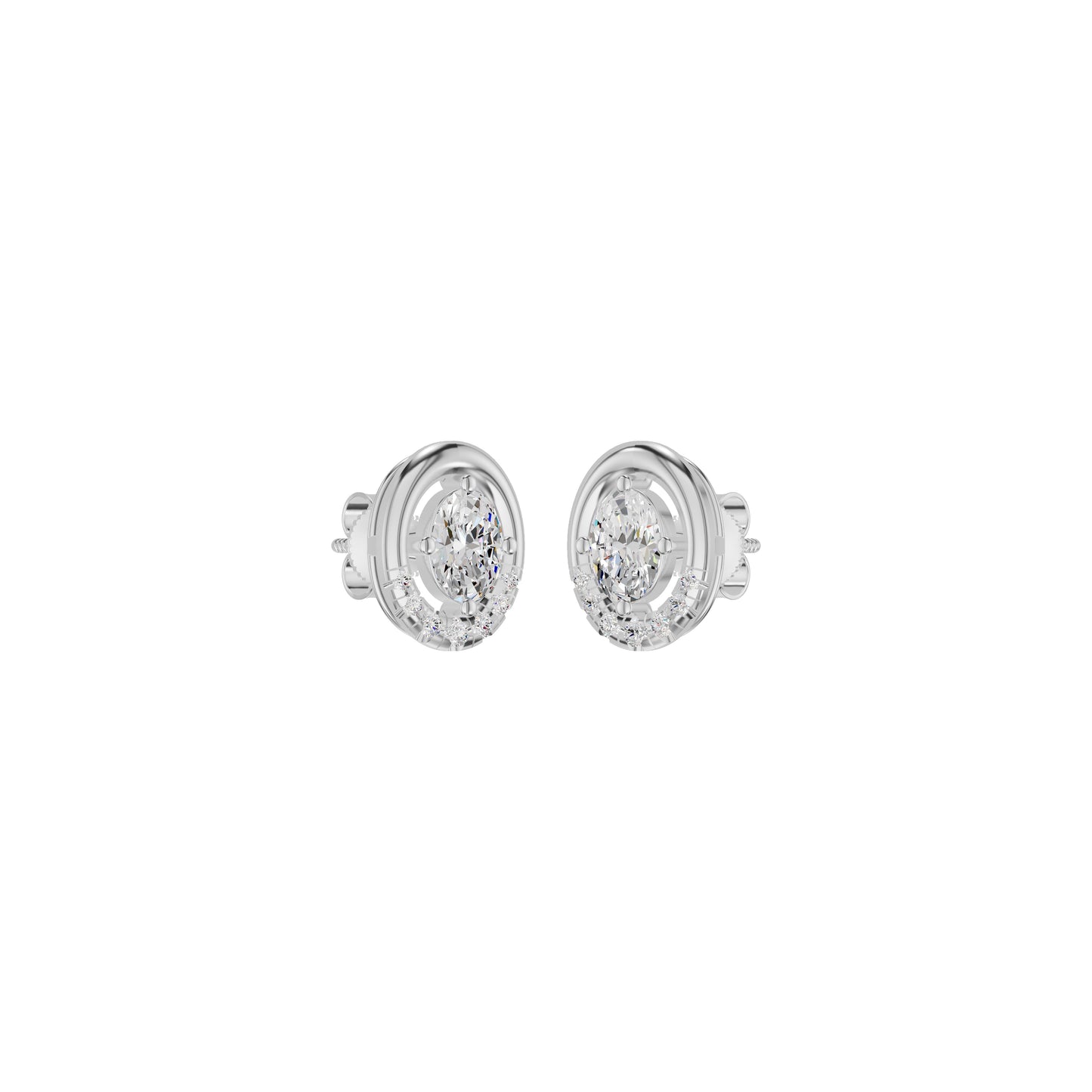 SPER001146 18 KT / White Gold