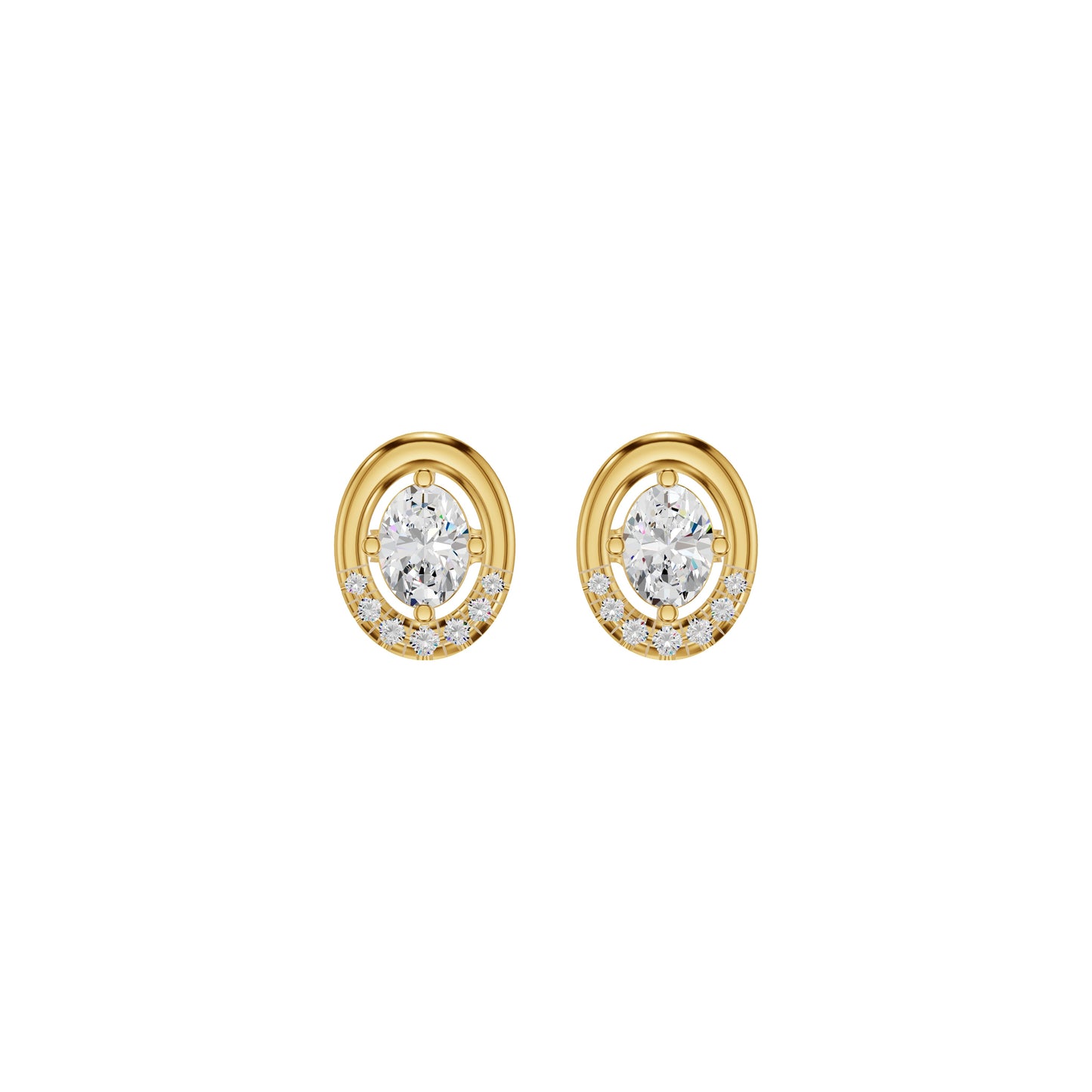 SPER001146 18 KT / Yellow Gold