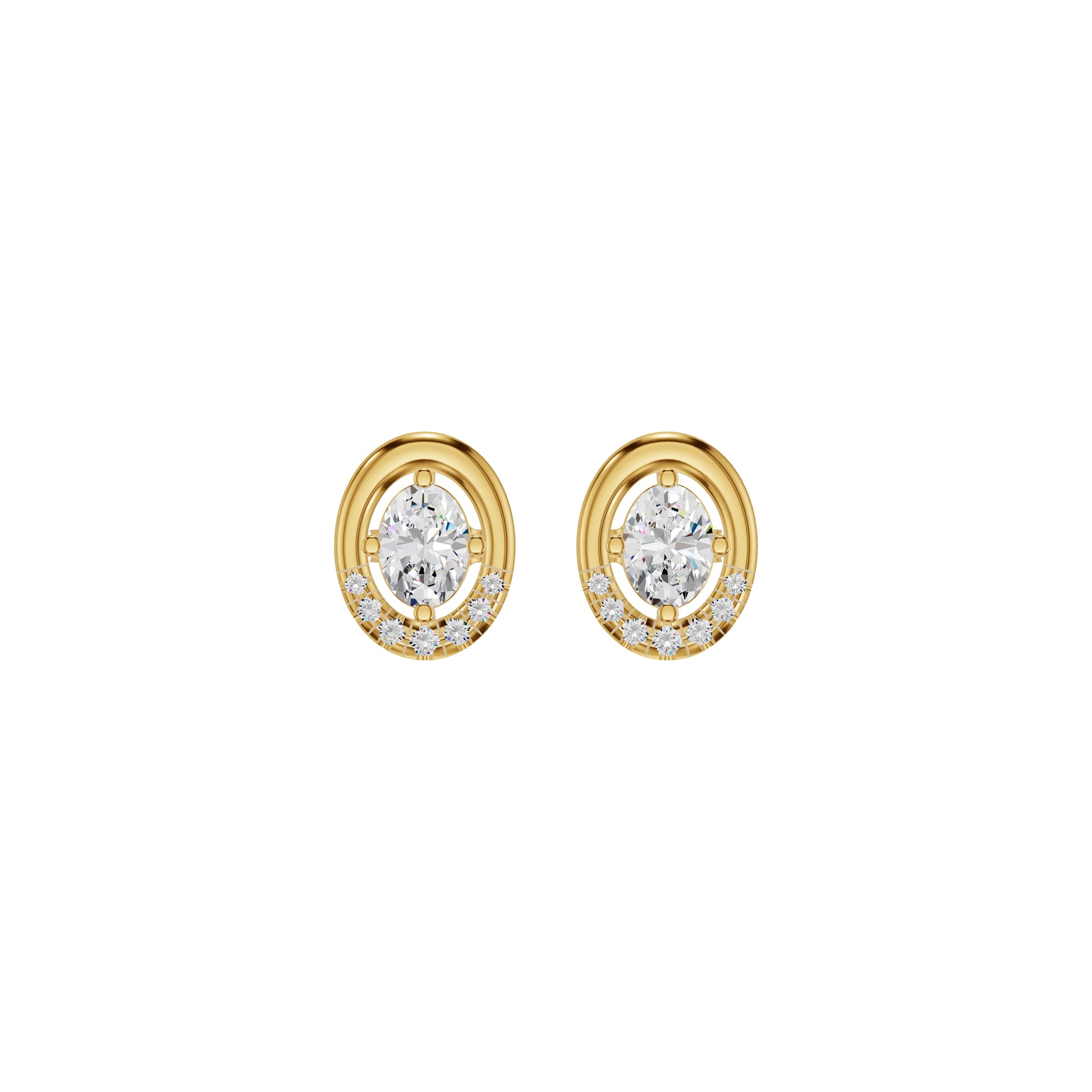 SPER001146 18 KT / Yellow Gold
