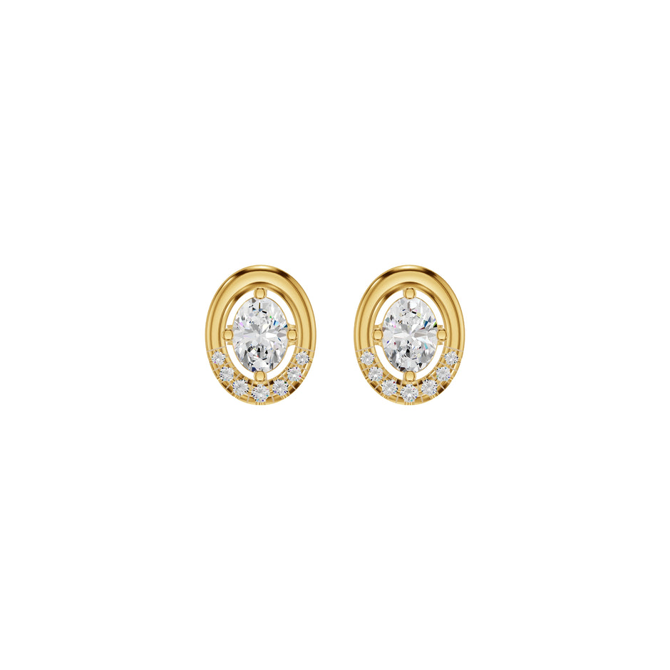 SPER001146 18 KT / Yellow Gold