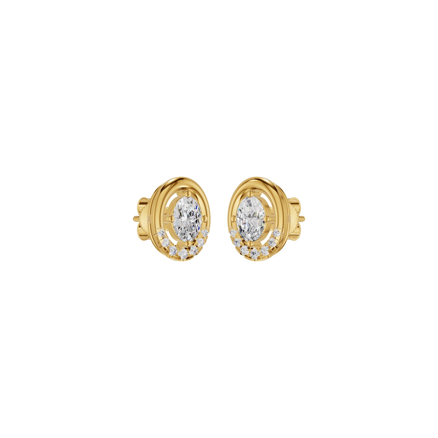 SPER001146 18 KT / Yellow Gold